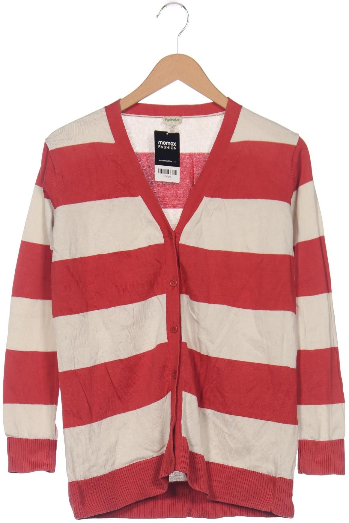 

hessnatur Damen Strickjacke, cremeweiß, Gr. 36