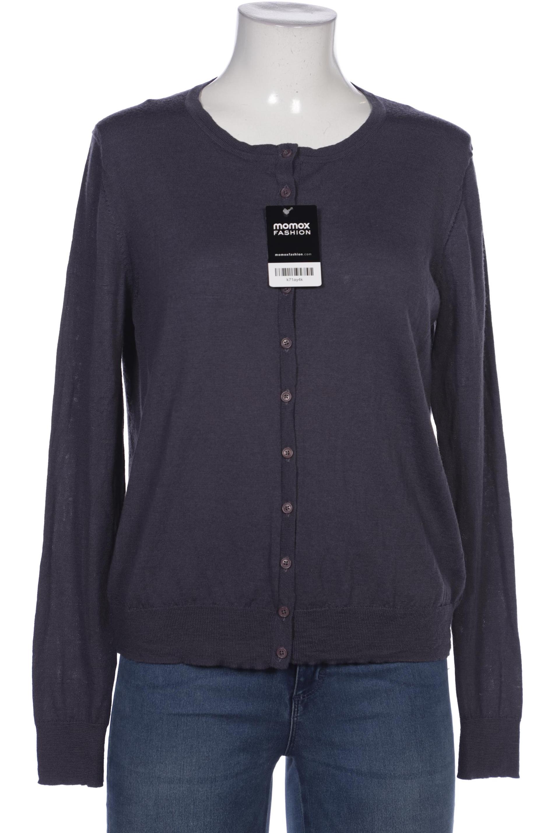 

hessnatur Damen Strickjacke, flieder, Gr. 38