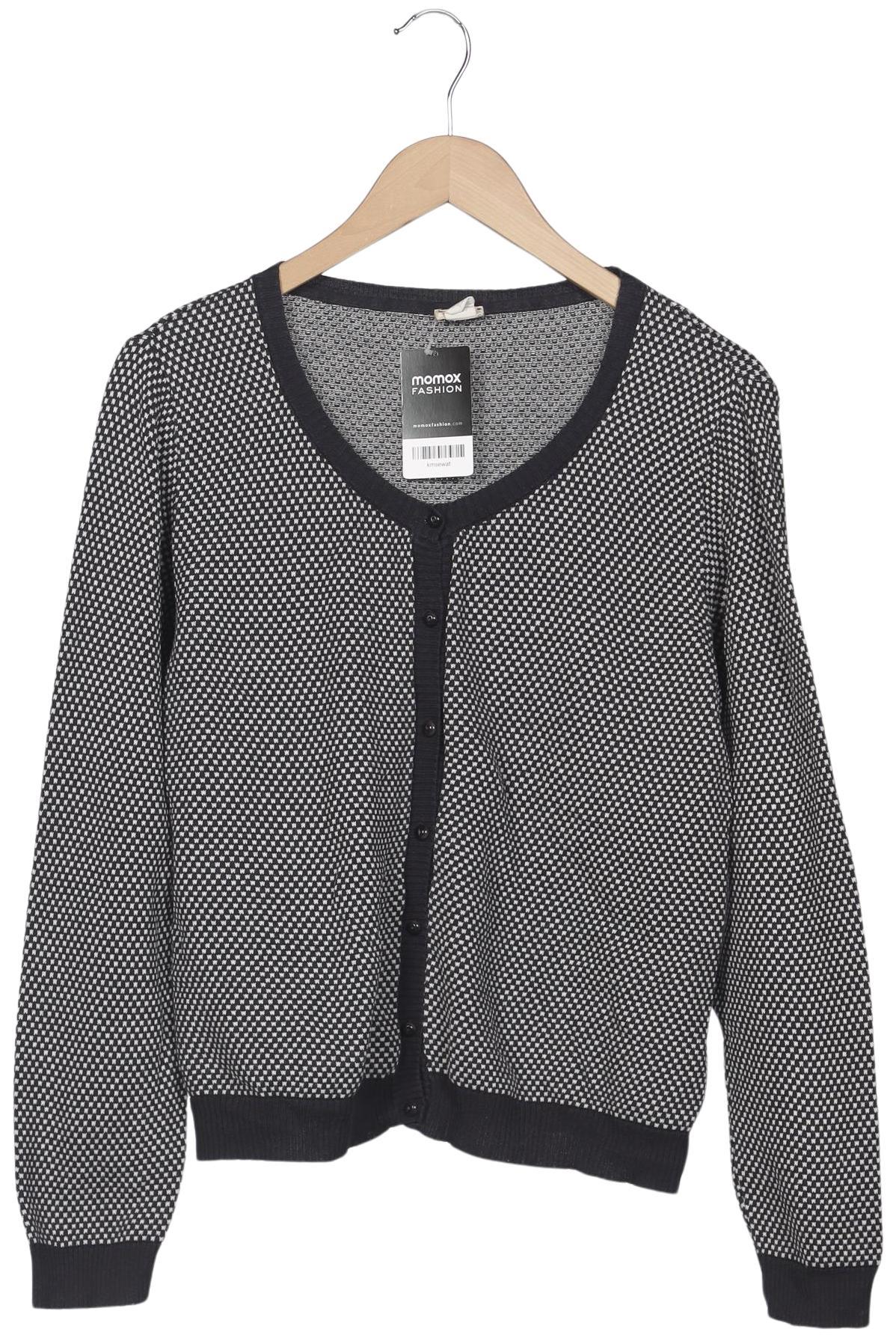 

hessnatur Damen Strickjacke, mehrfarbig, Gr. 44