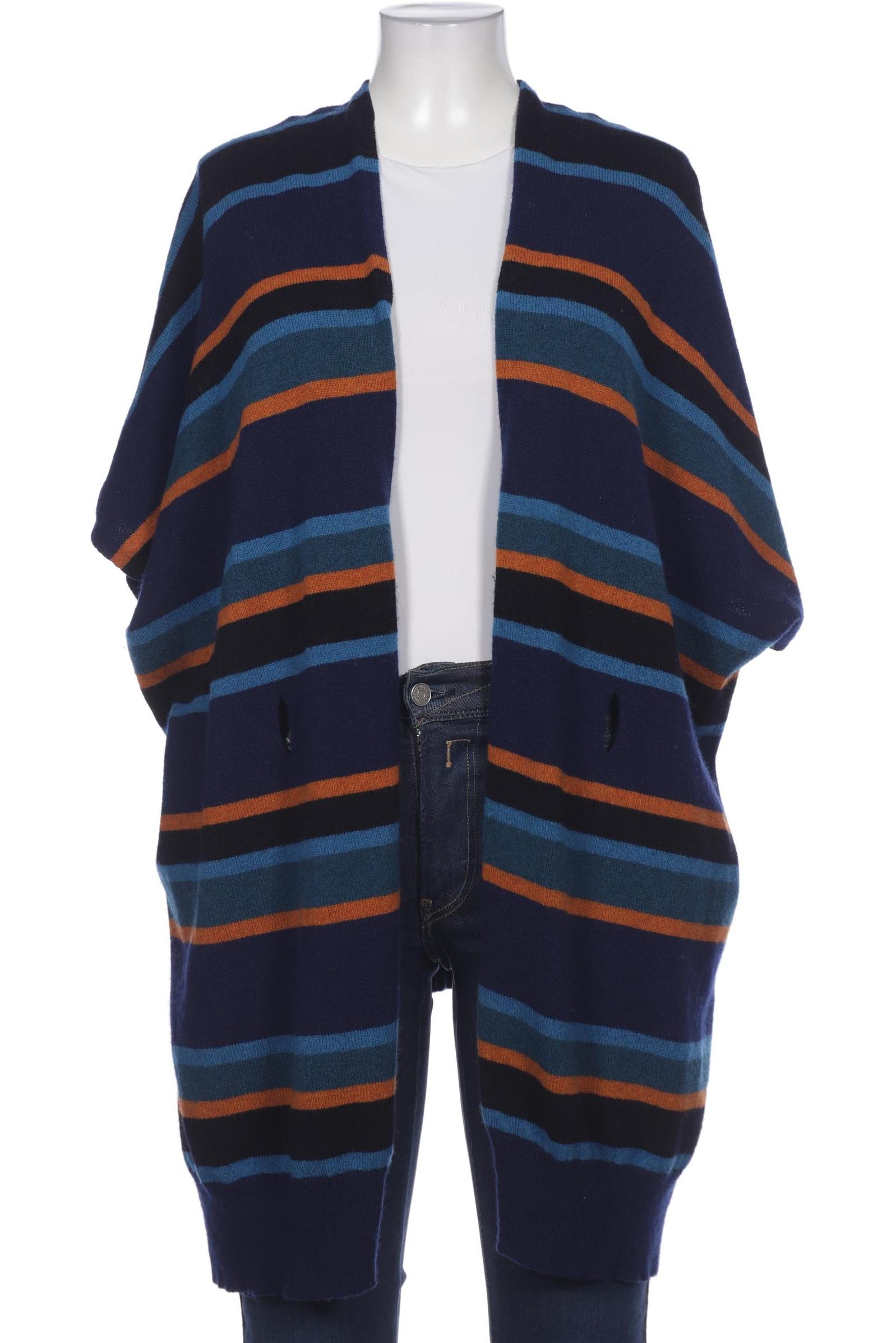 

hessnatur Damen Strickjacke, marineblau, Gr. uni