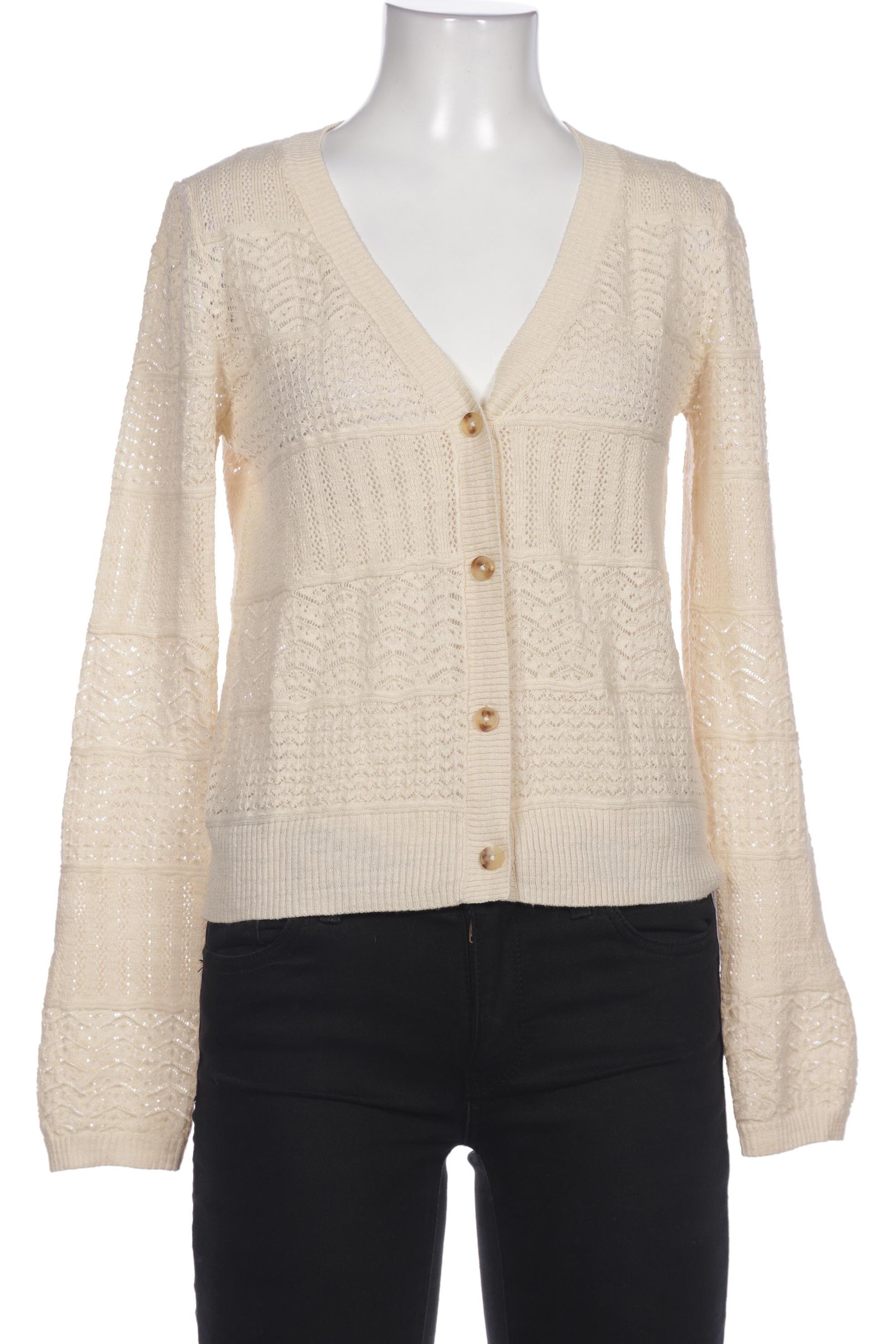 

hessnatur Damen Strickjacke, beige