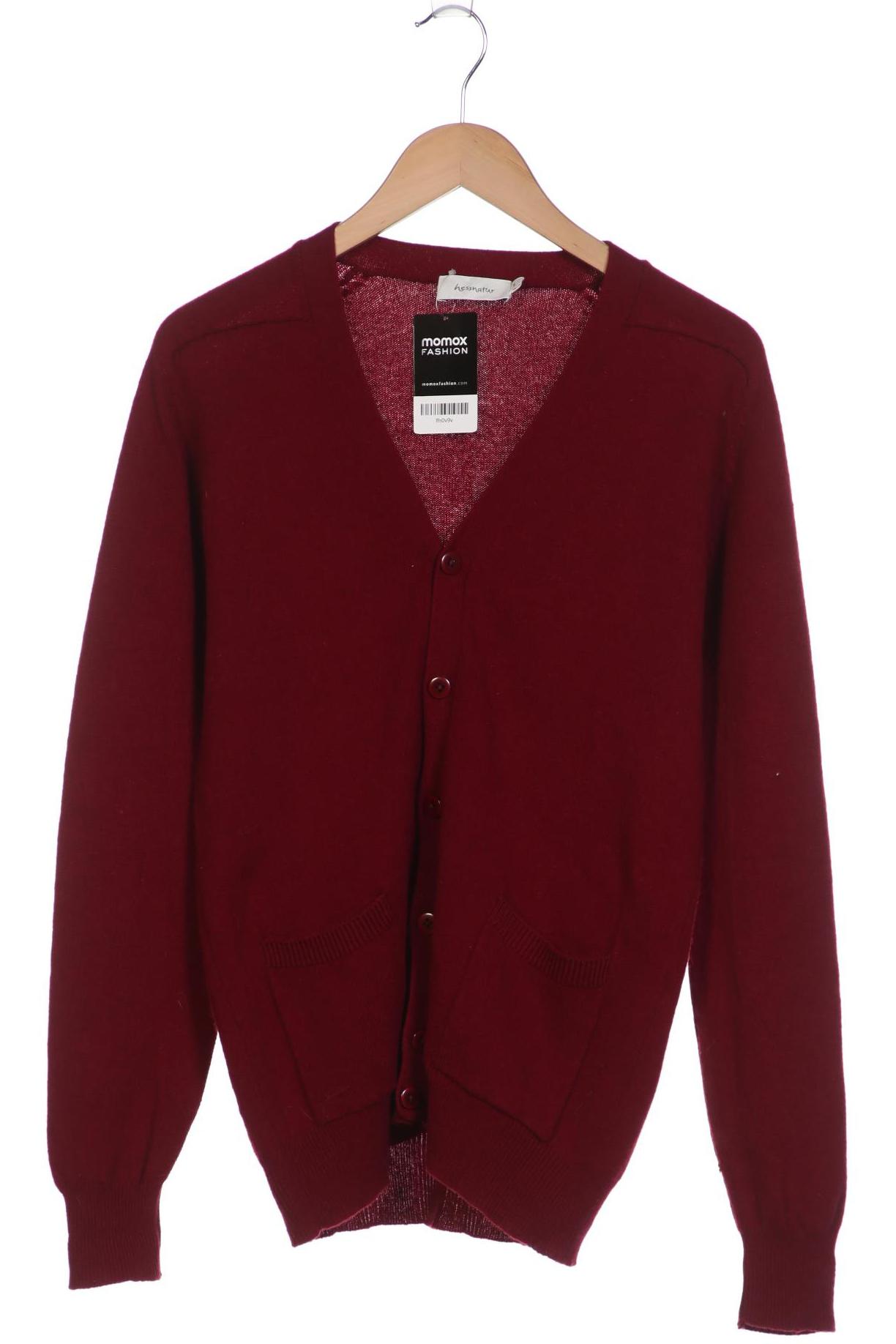 

hessnatur Damen Strickjacke, bordeaux