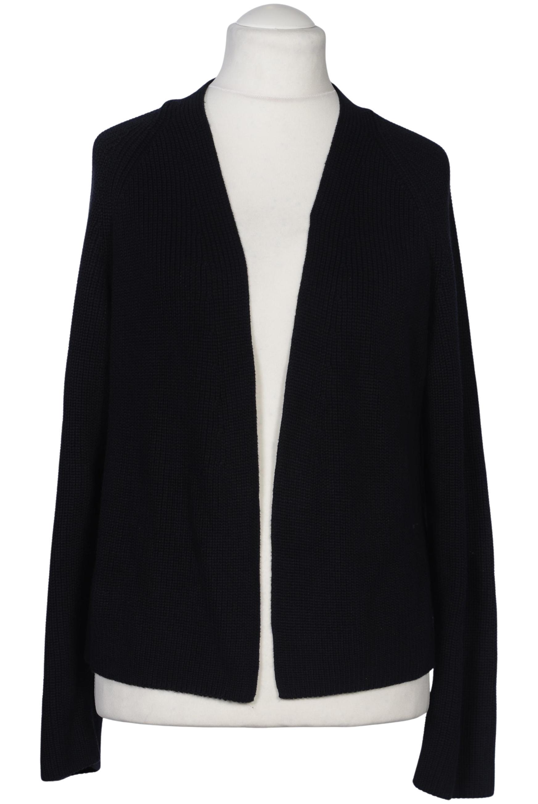 

hessnatur Damen Strickjacke, marineblau, Gr. 40