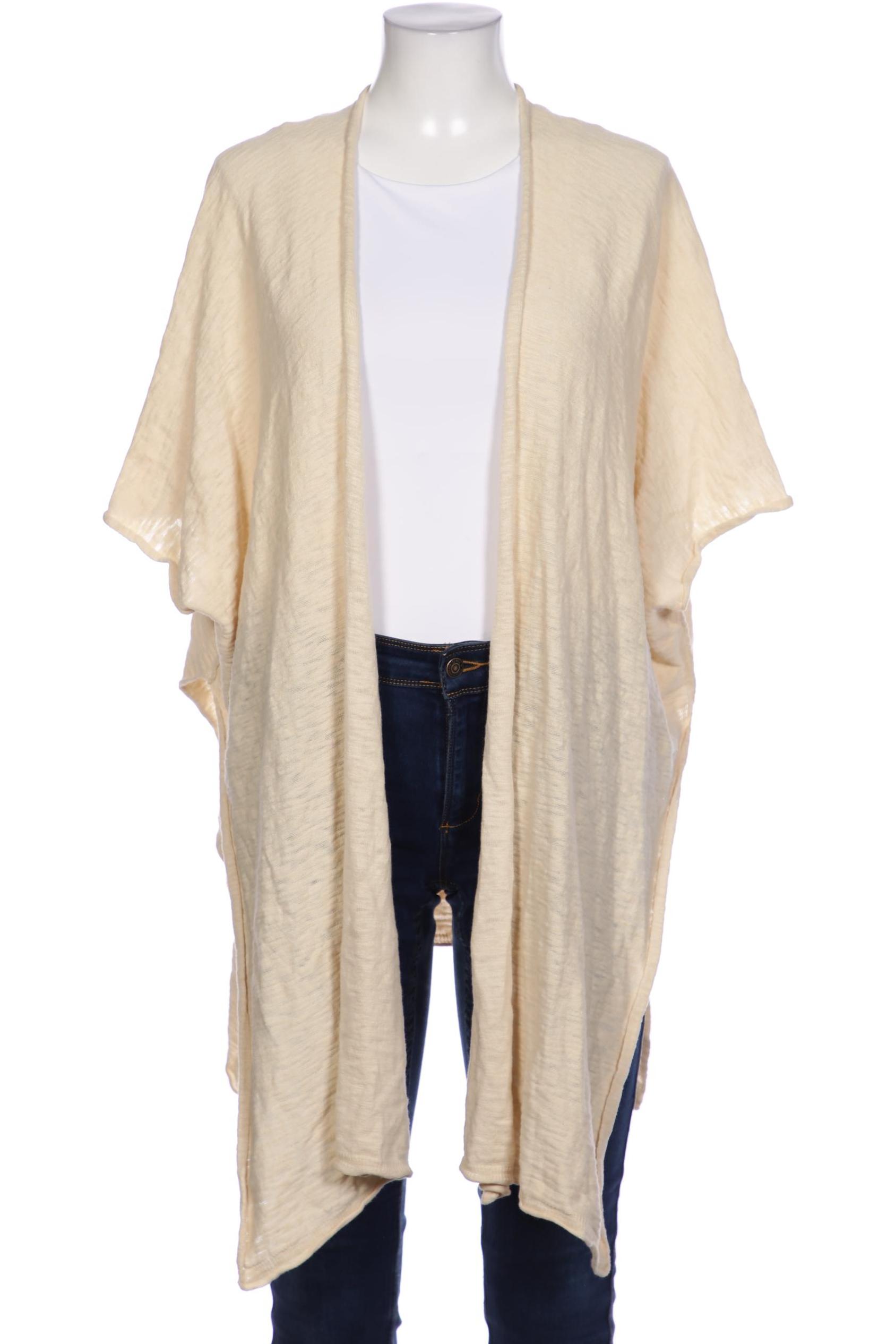 

hessnatur Damen Strickjacke, cremeweiß, Gr. uni