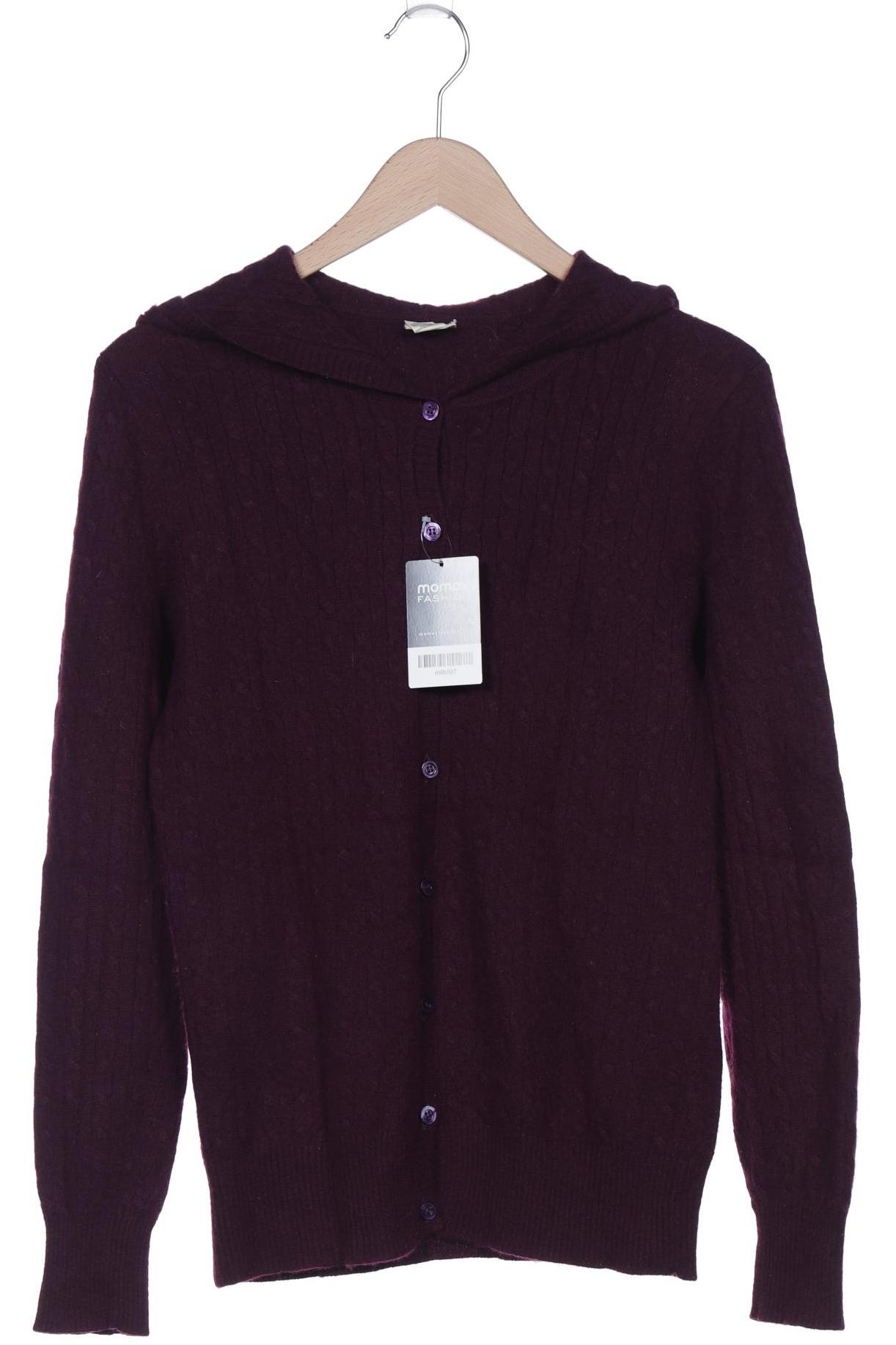 

hessnatur Damen Strickjacke, flieder, Gr. 36