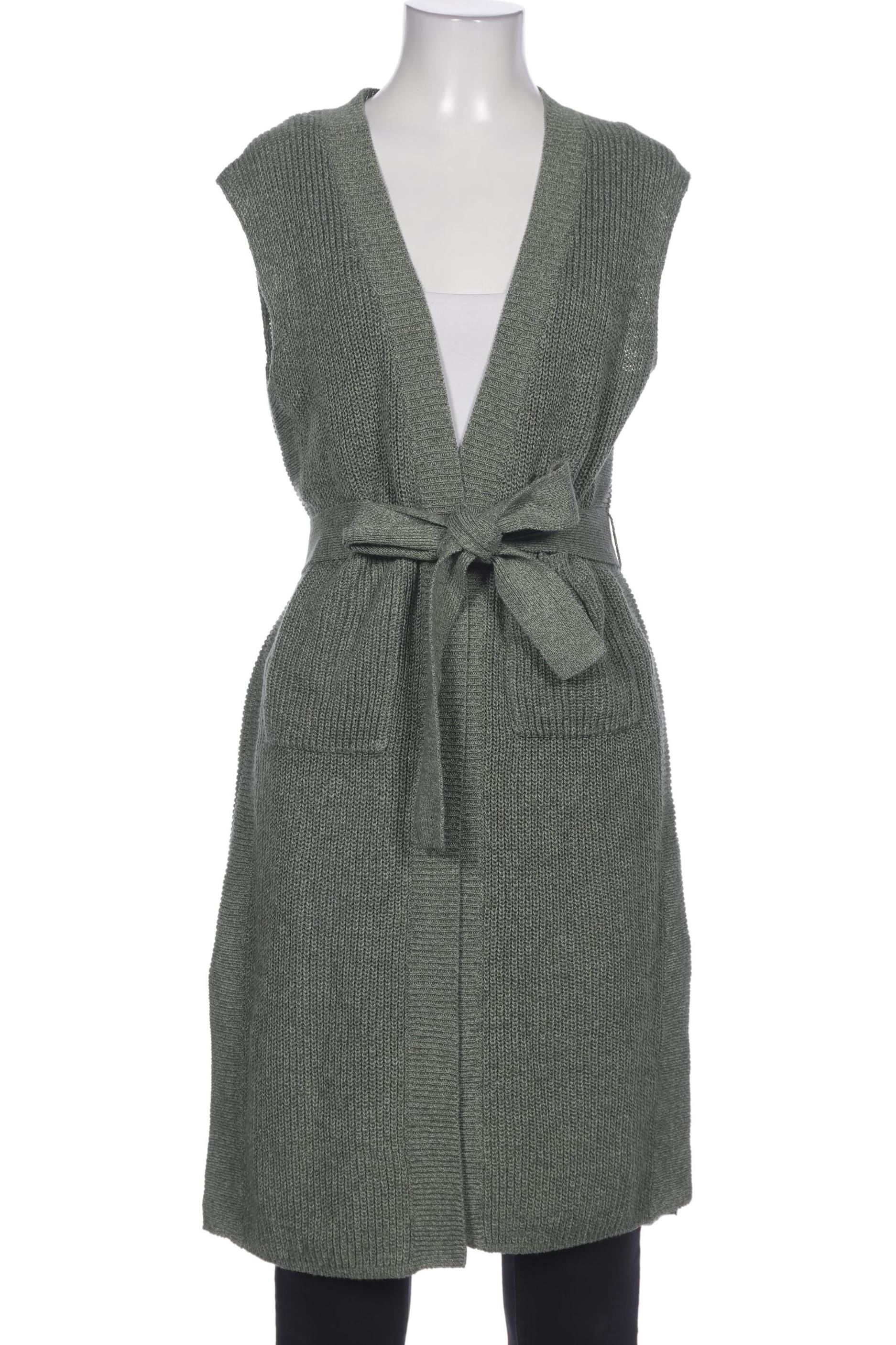 

hessnatur Damen Strickjacke, hellgrün