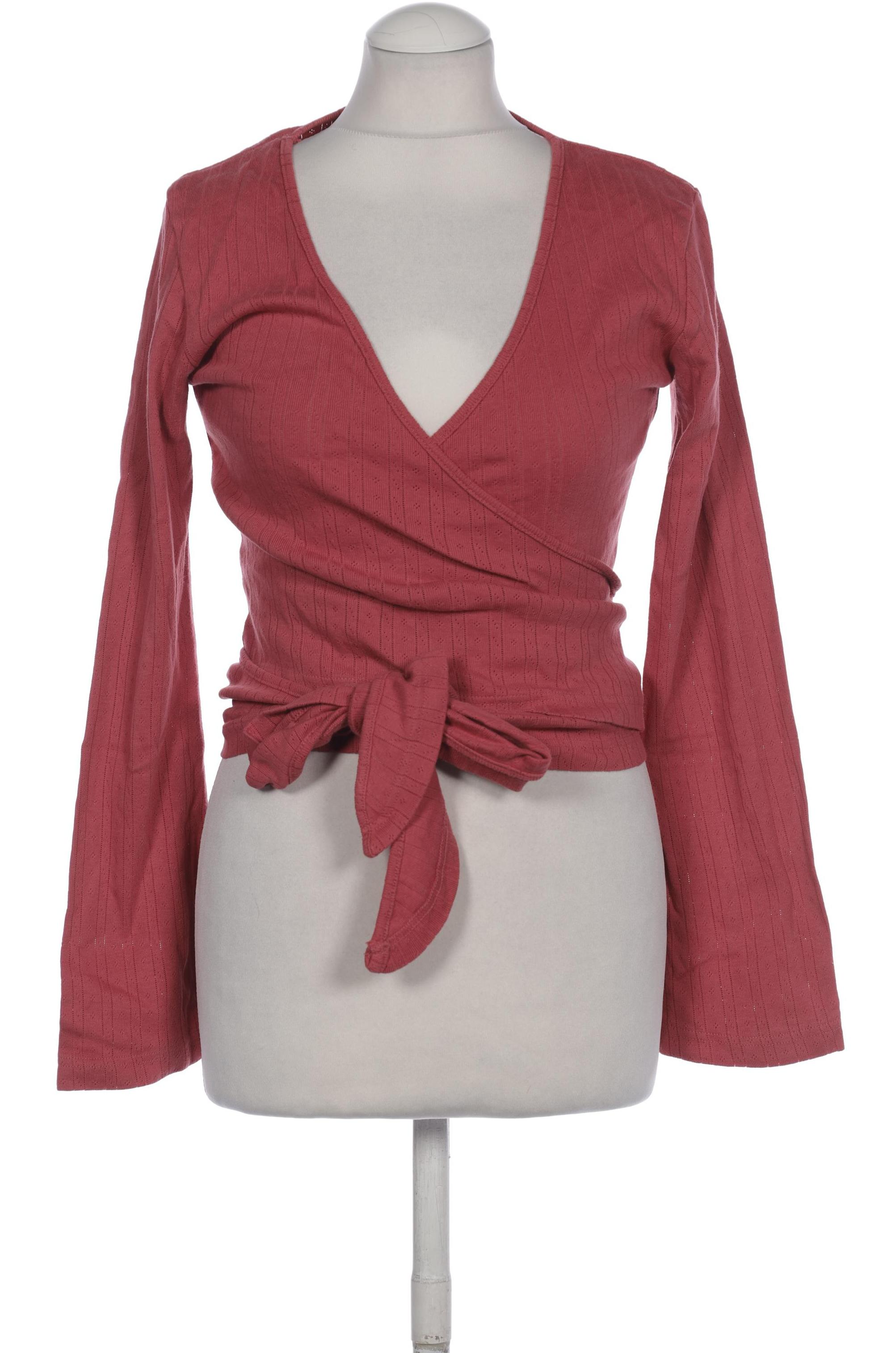

hessnatur Damen Strickjacke, bordeaux, Gr. 36