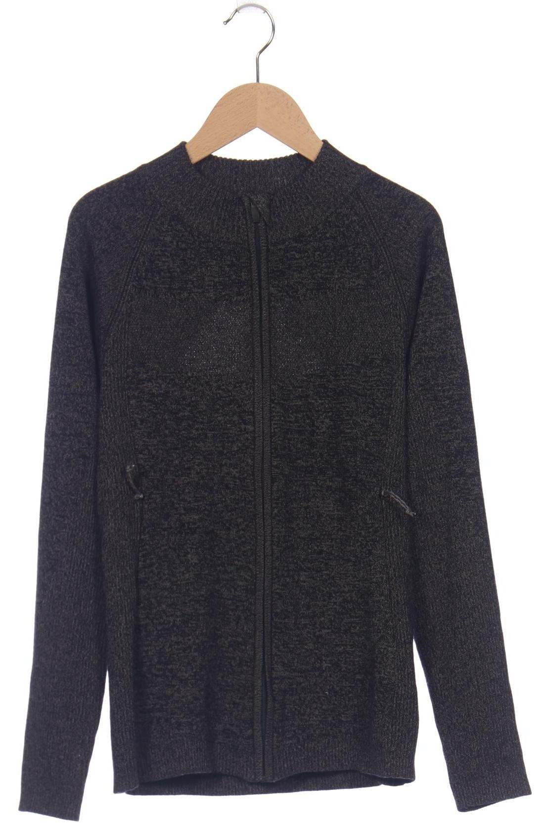 

hessnatur Damen Strickjacke, marineblau, Gr. 40