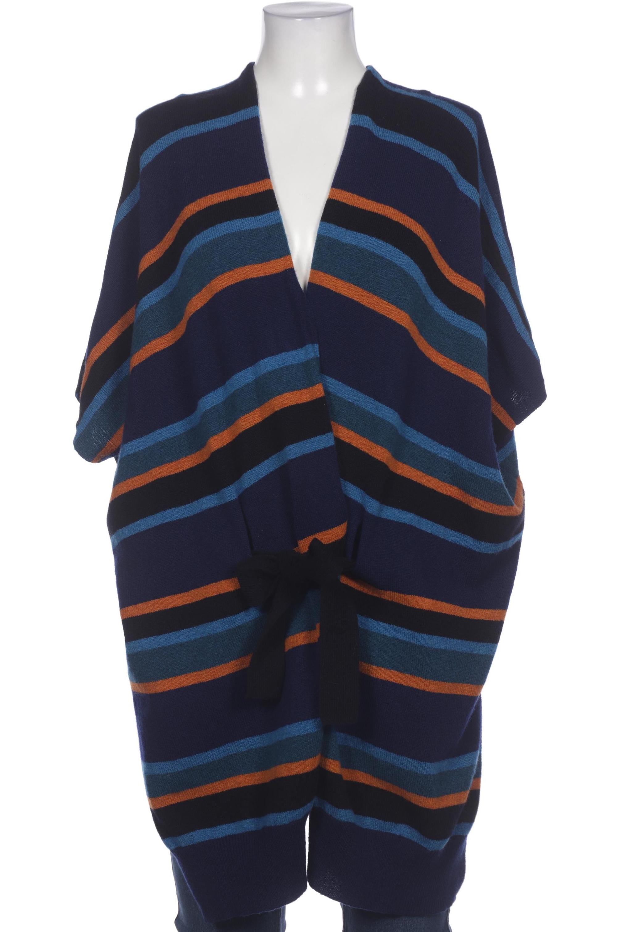 

hessnatur Damen Strickjacke, marineblau, Gr. uni