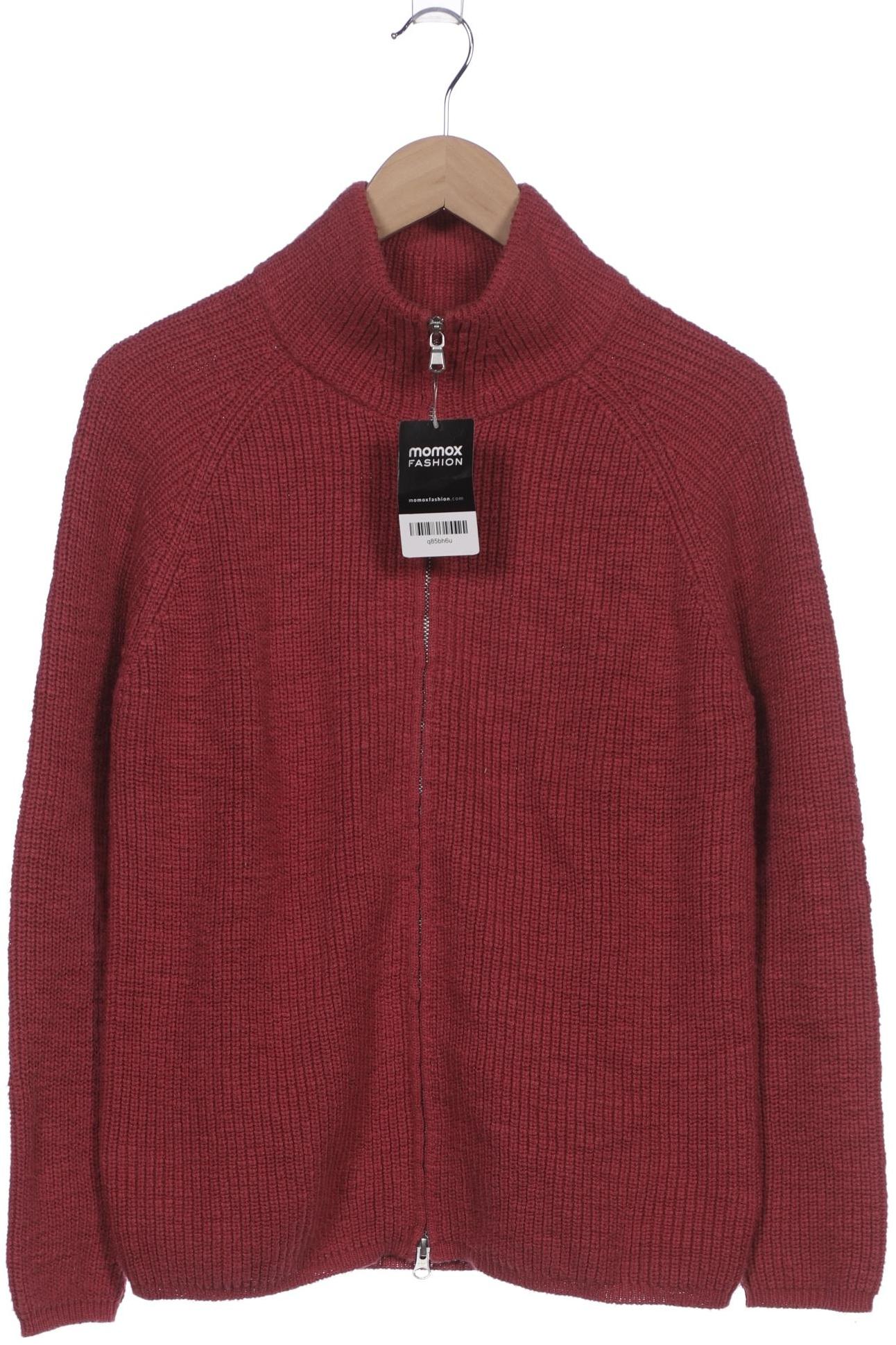 

hessnatur Damen Strickjacke, pink, Gr. 38