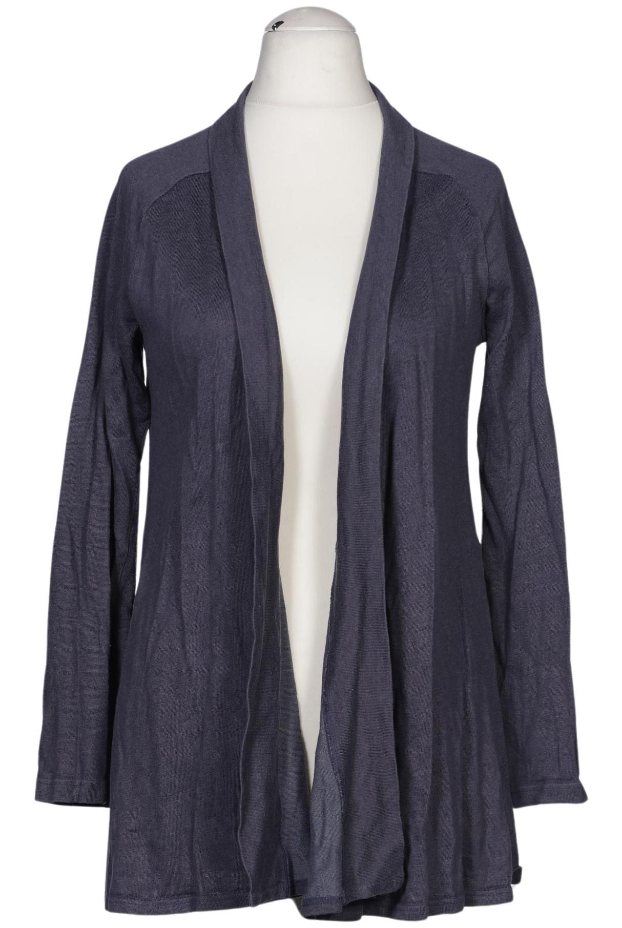 

hessnatur Damen Strickjacke, marineblau, Gr. 36