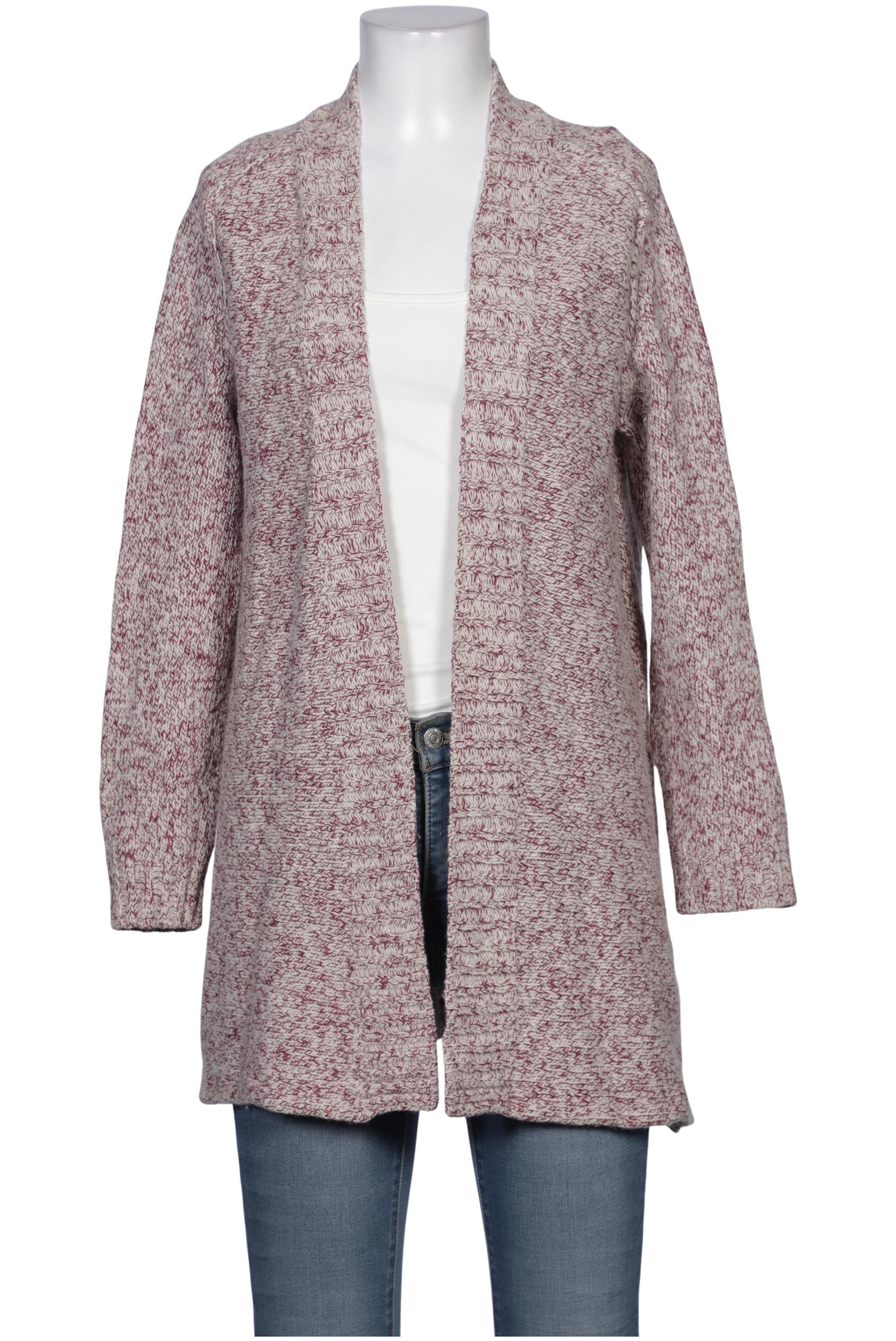 

hessnatur Damen Strickjacke, pink, Gr. 40