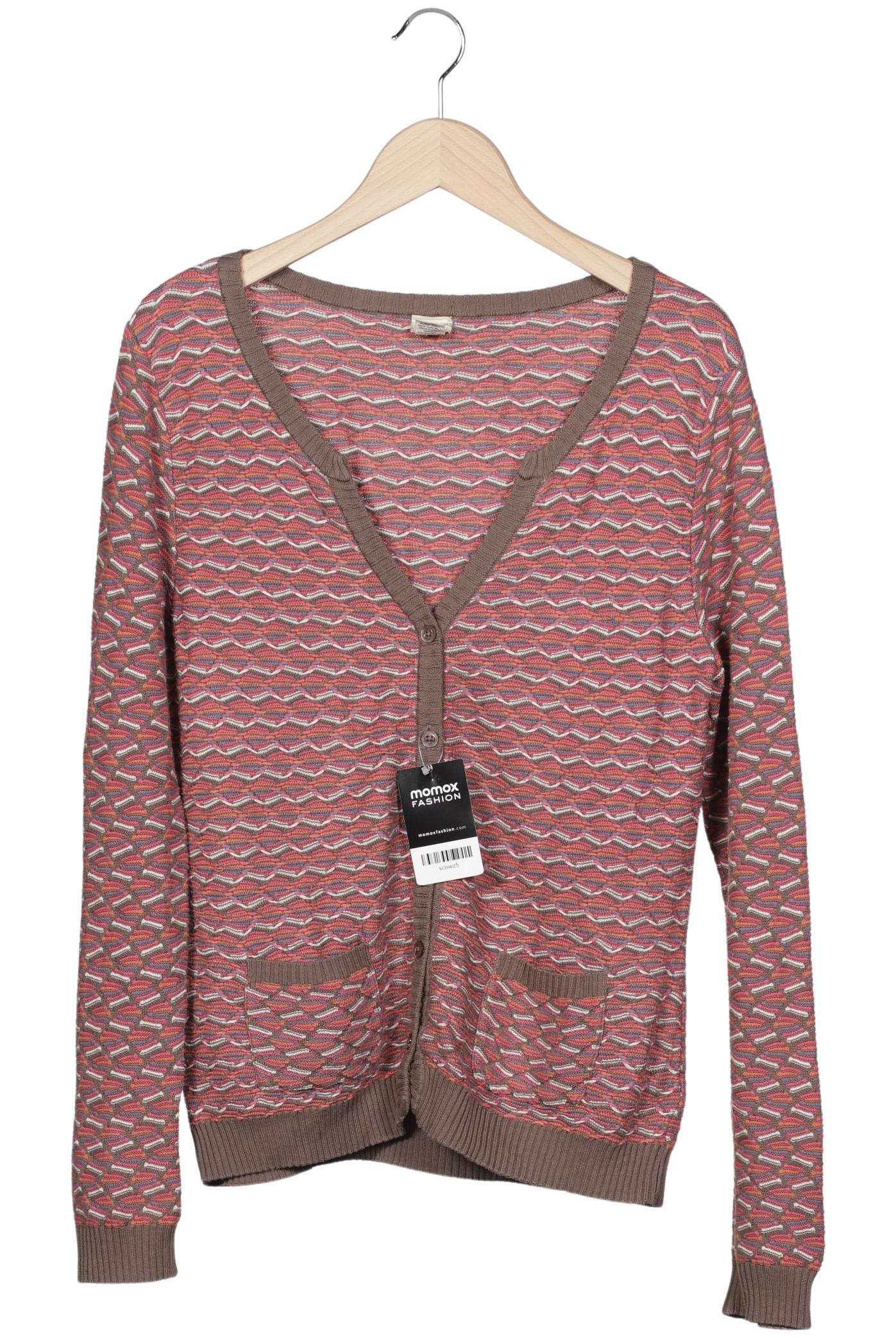 

hessnatur Damen Strickjacke, pink, Gr. 40