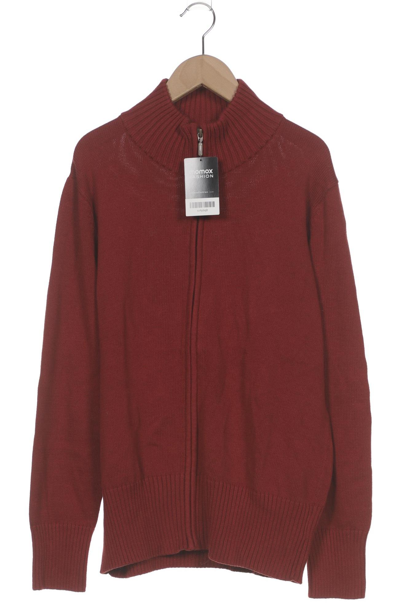

hessnatur Damen Strickjacke, bordeaux, Gr. 44