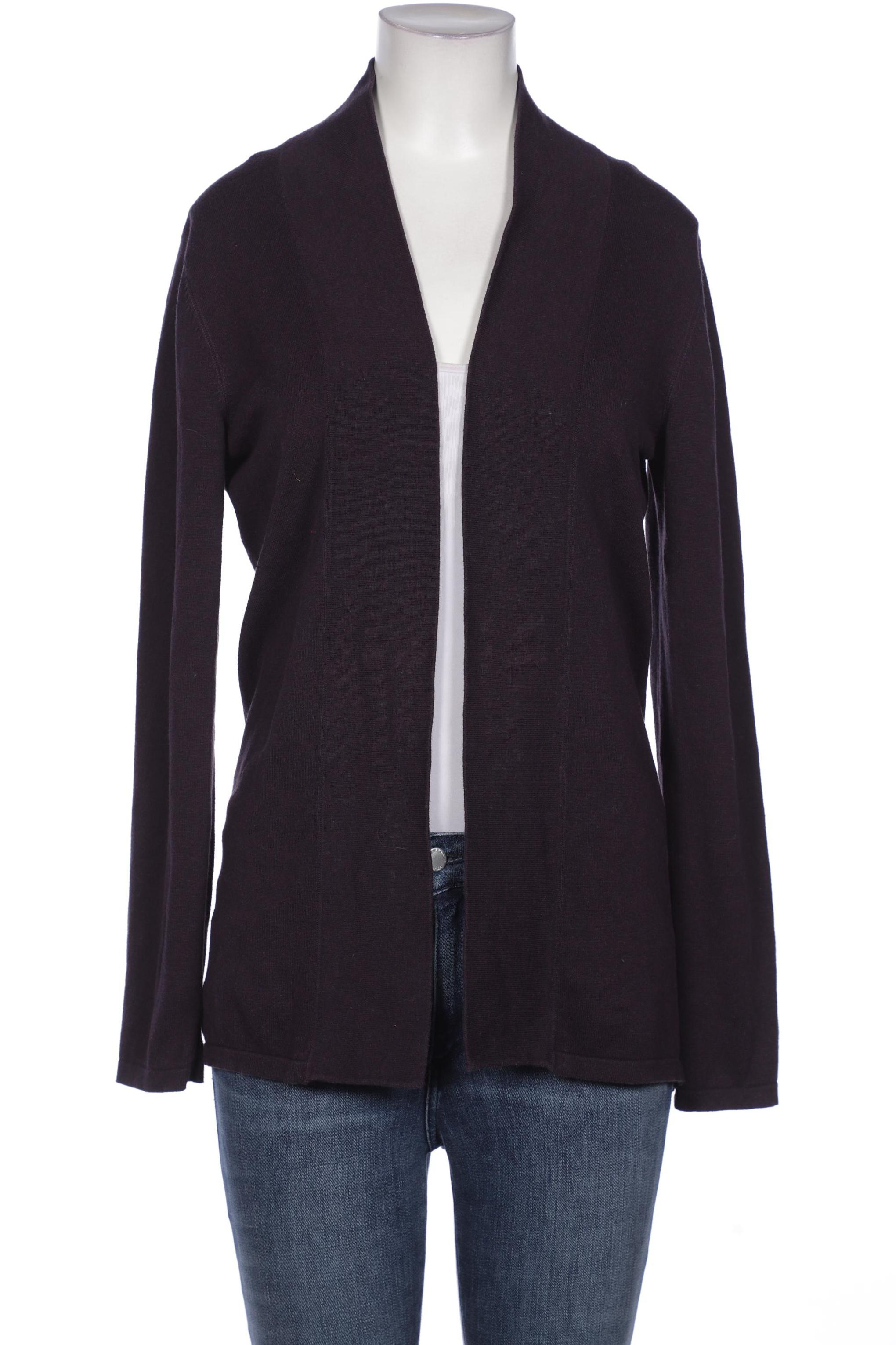 

hessnatur Damen Strickjacke, flieder, Gr. 36