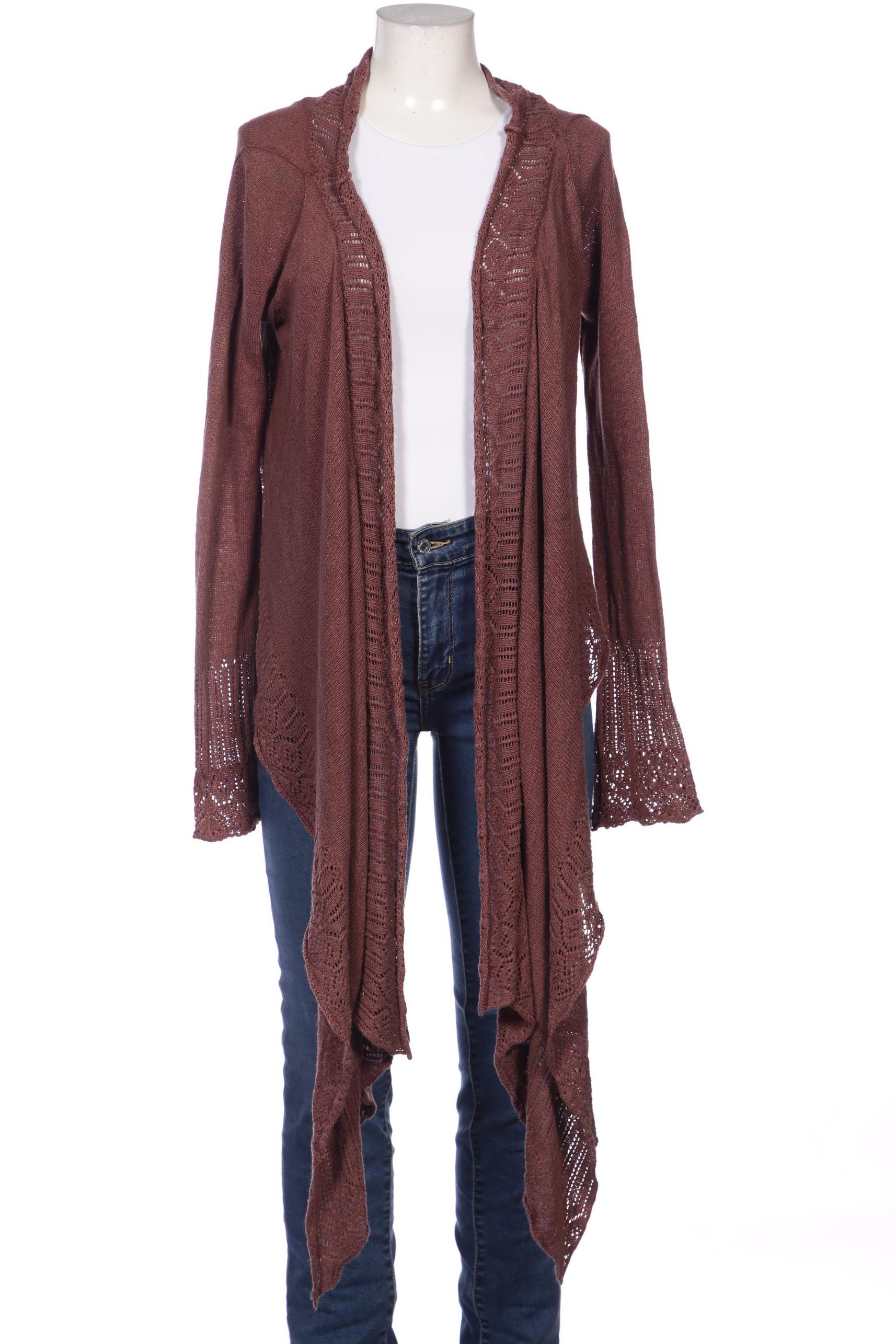 

hessnatur Damen Strickjacke, pink