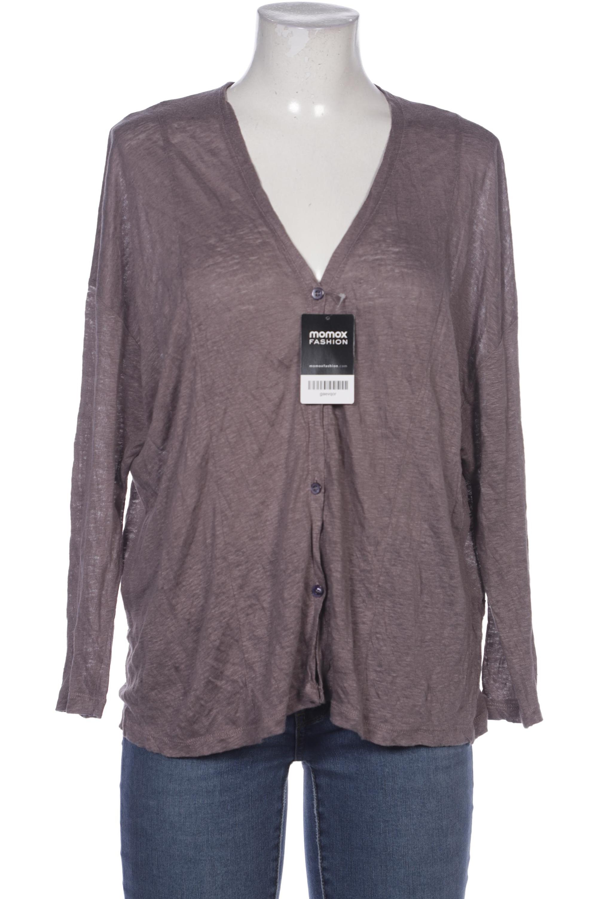 

hessnatur Damen Strickjacke, pink, Gr. 40