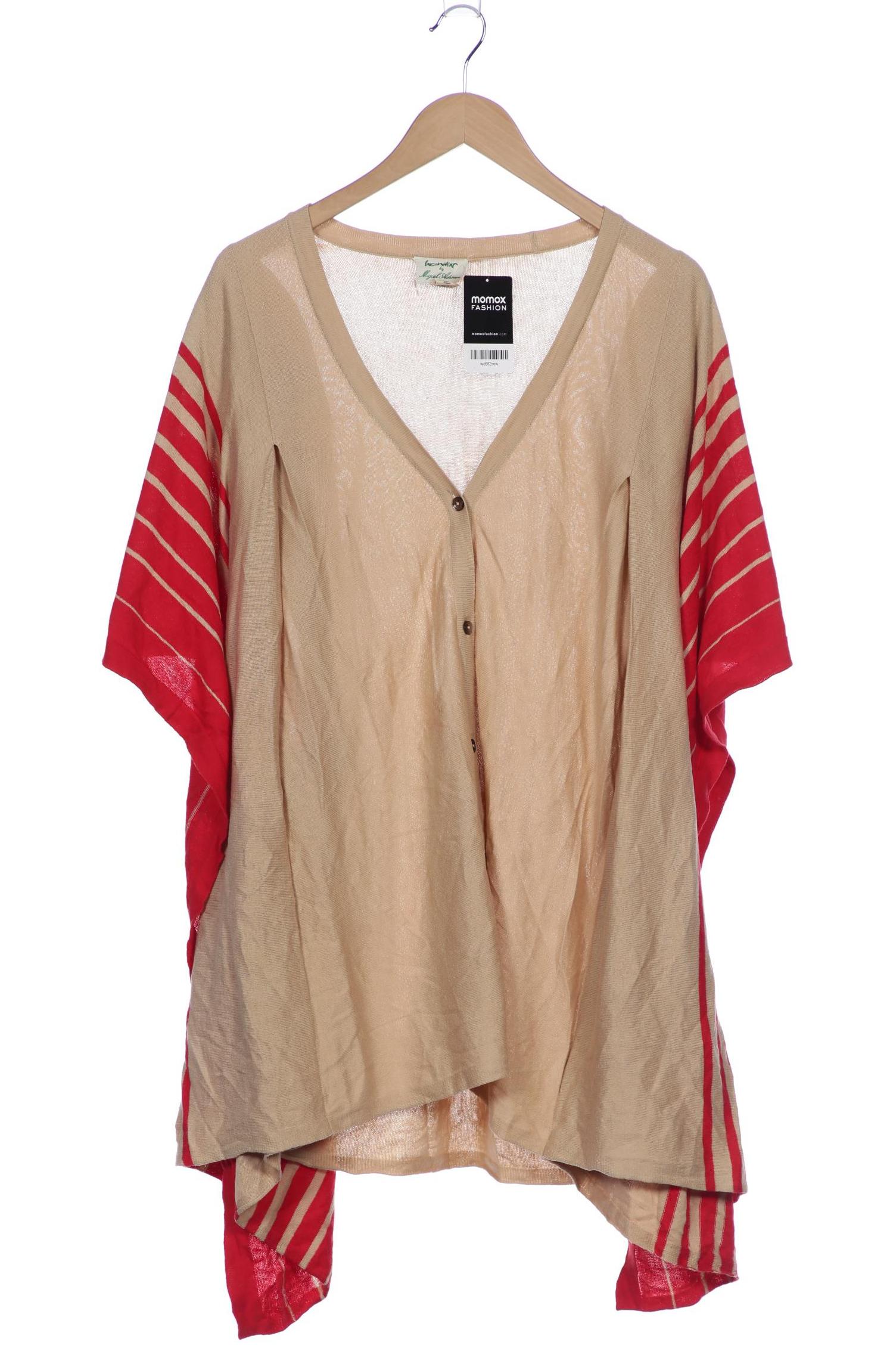 

hessnatur Damen Strickjacke, beige, Gr. 36