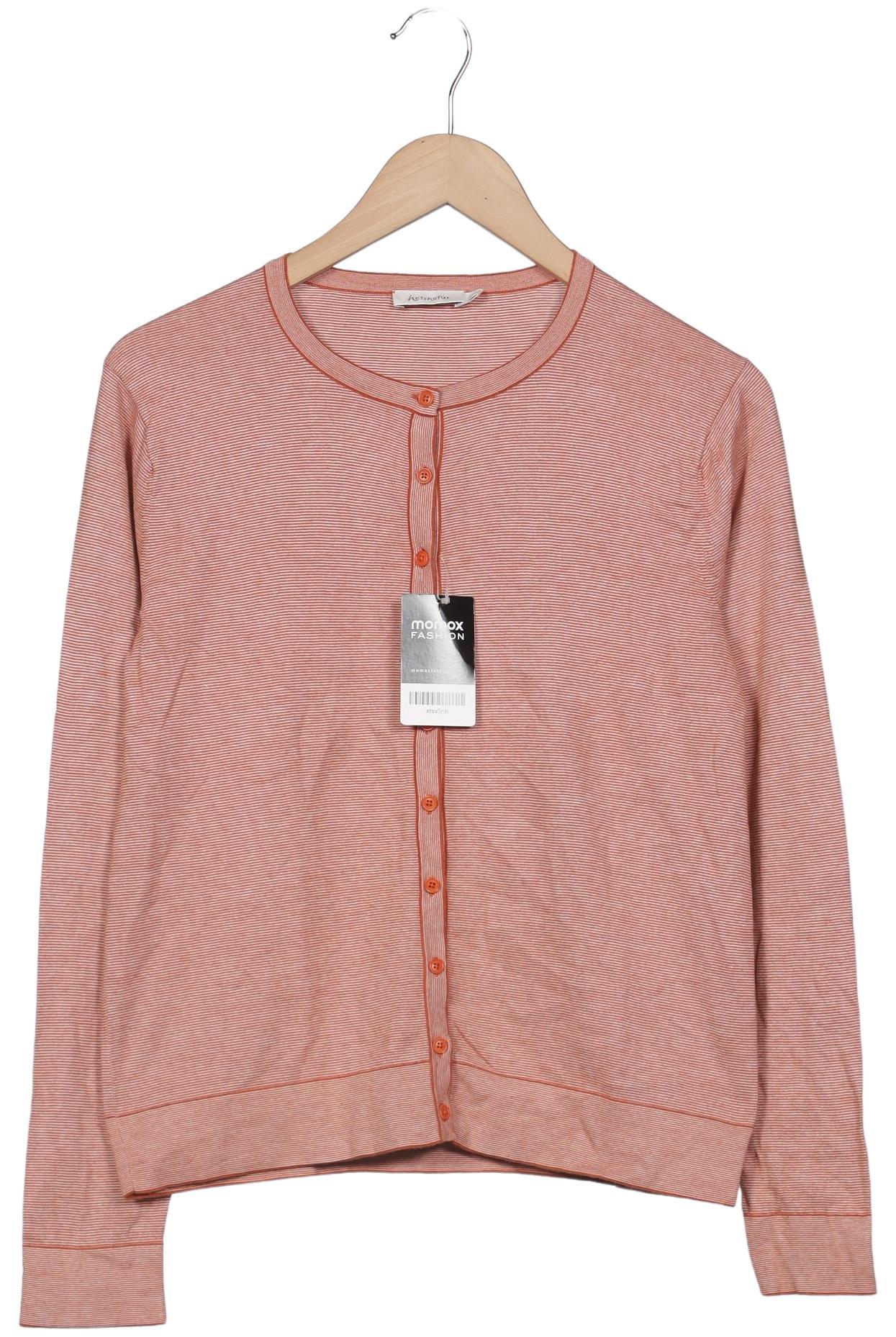 

hessnatur Damen Strickjacke, pink, Gr. 38