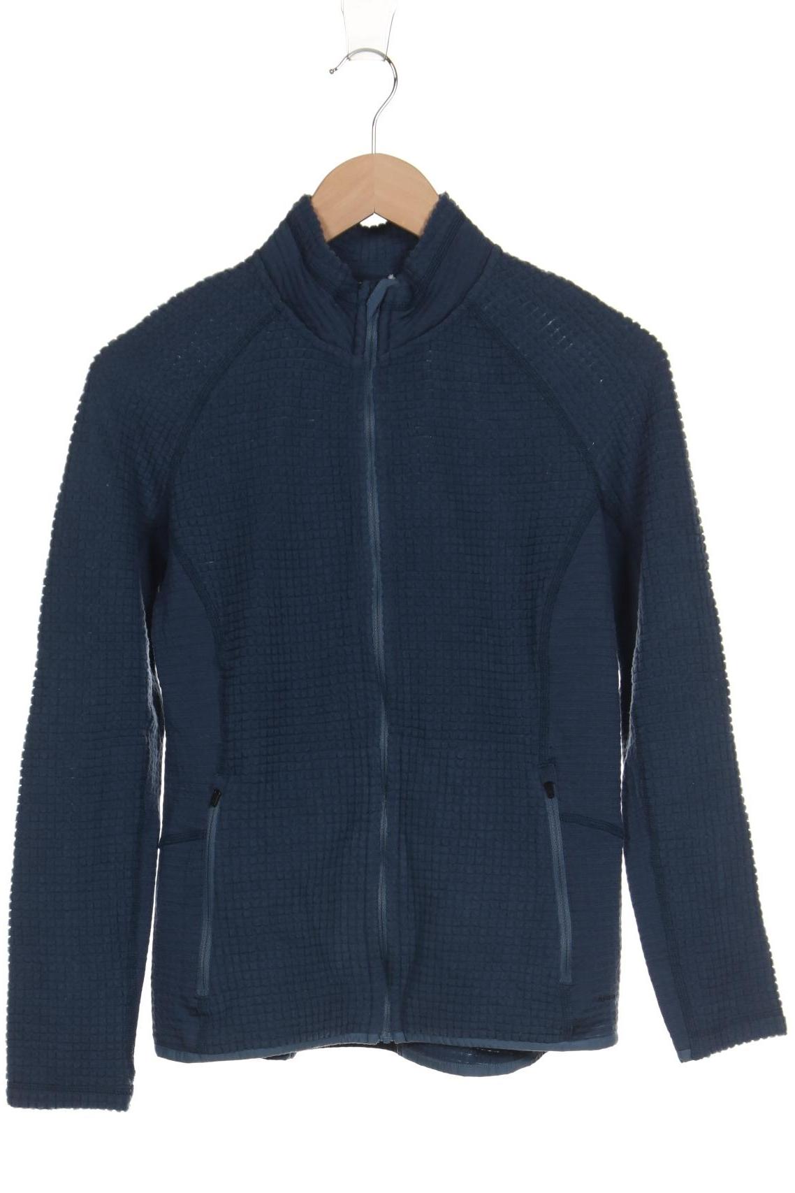 

hessnatur Damen Sweatshirt, marineblau, Gr. 38