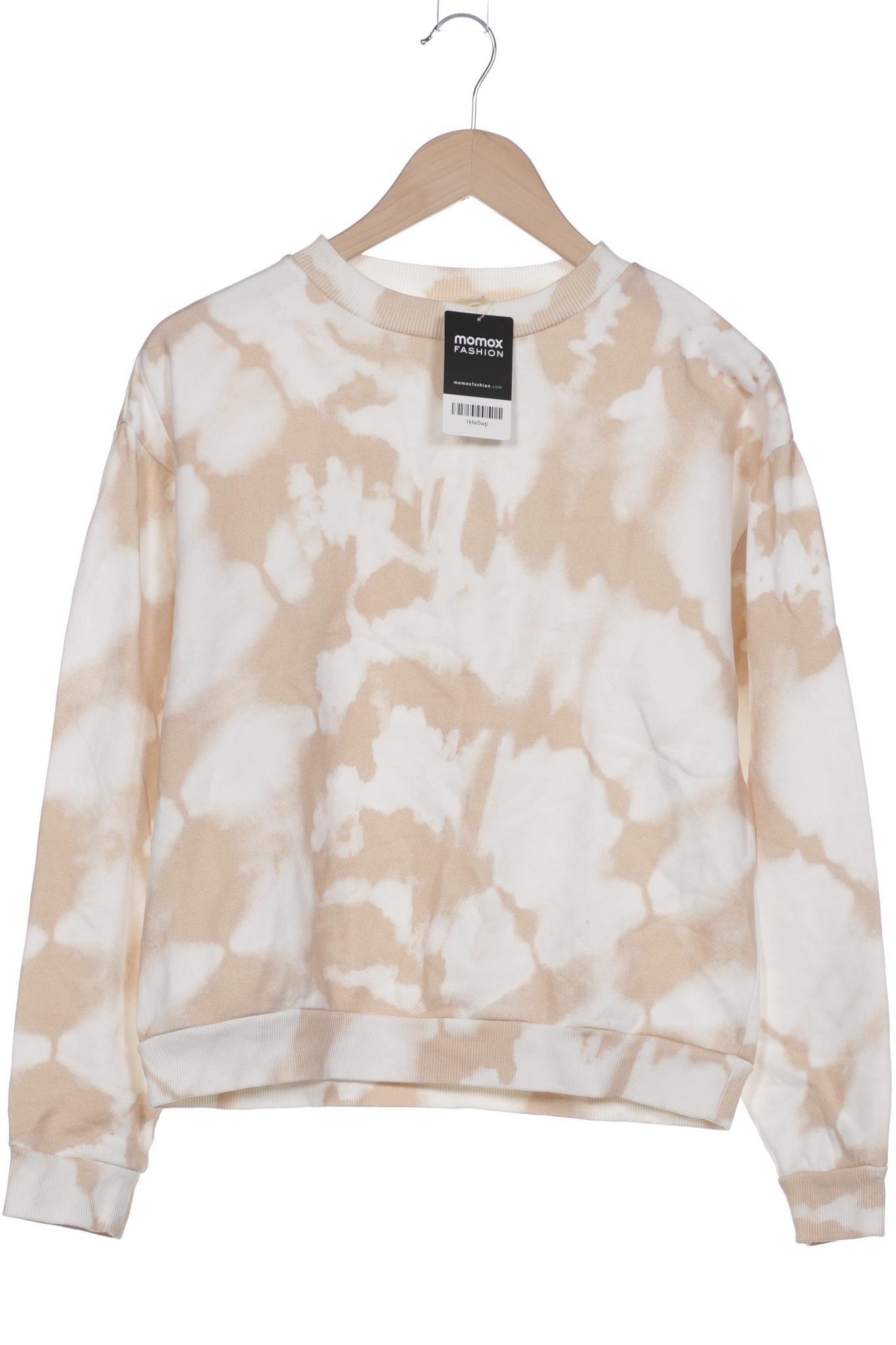 

hessnatur Damen Sweatshirt, beige, Gr. 36