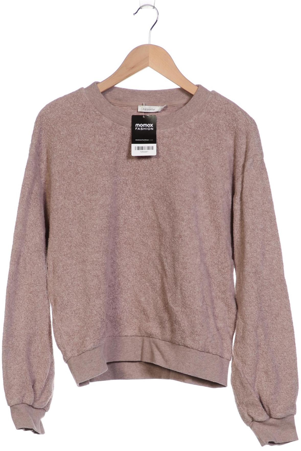 

hessnatur Damen Sweatshirt, beige, Gr. 38