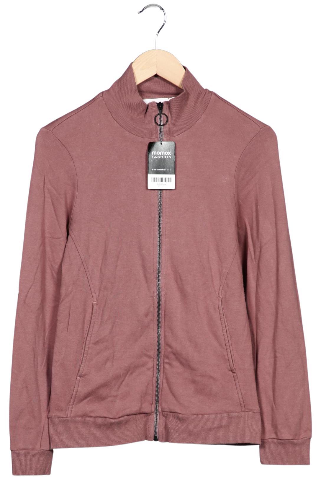 

hessnatur Damen Sweatshirt, pink, Gr. 40