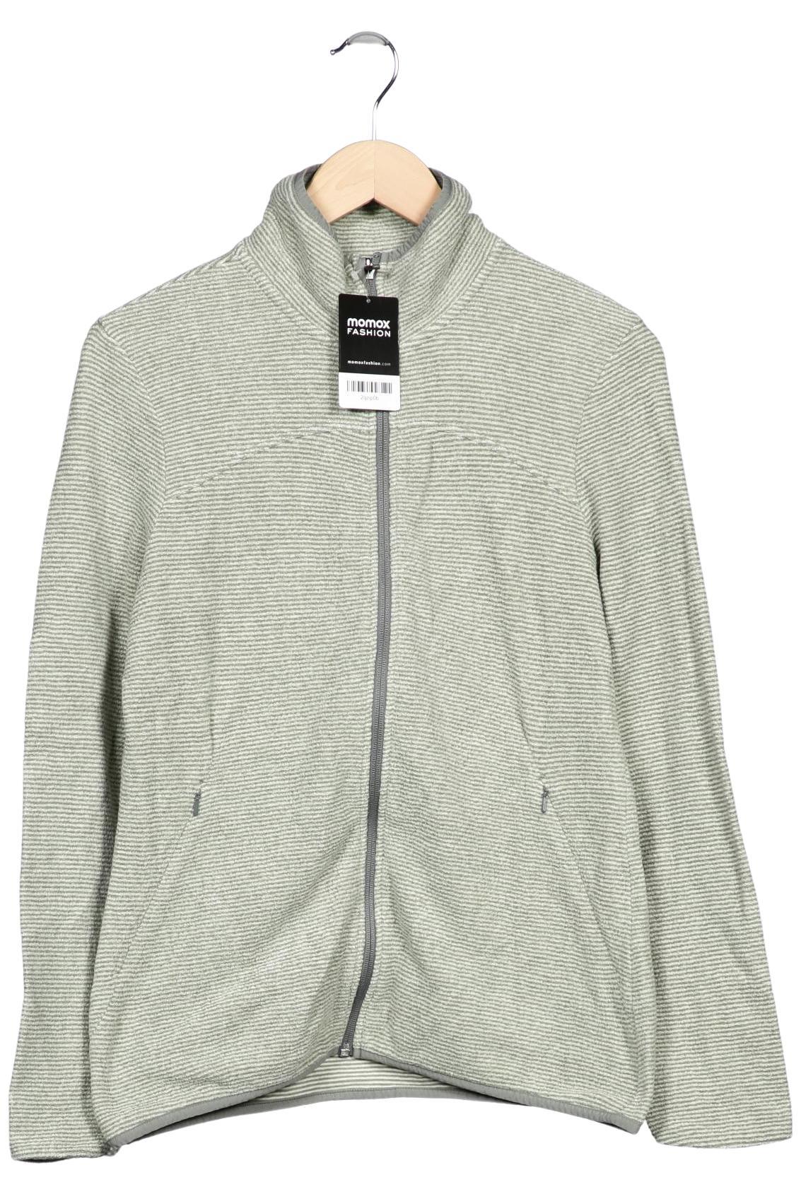 

hessnatur Damen Sweatshirt, hellgrün, Gr. 40