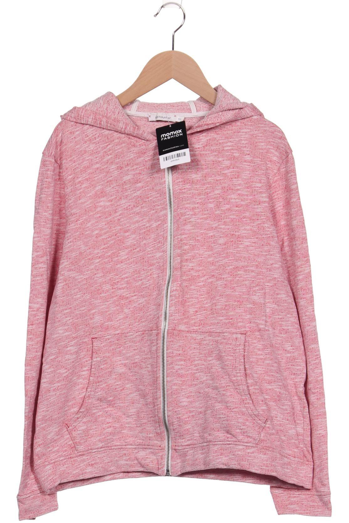 

hessnatur Damen Sweatshirt, rot, Gr. 42