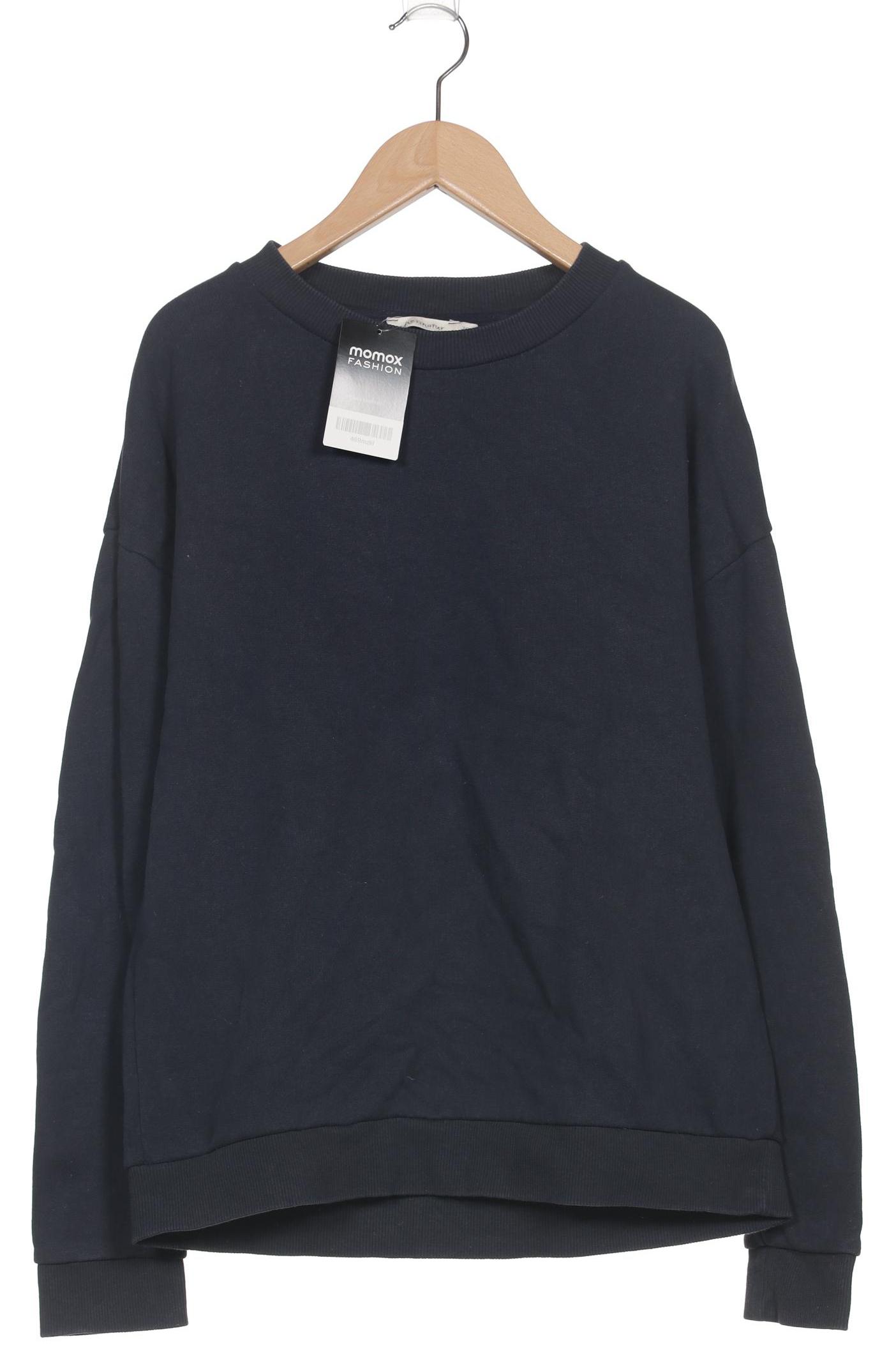 

hessnatur Damen Sweatshirt, marineblau, Gr. 38