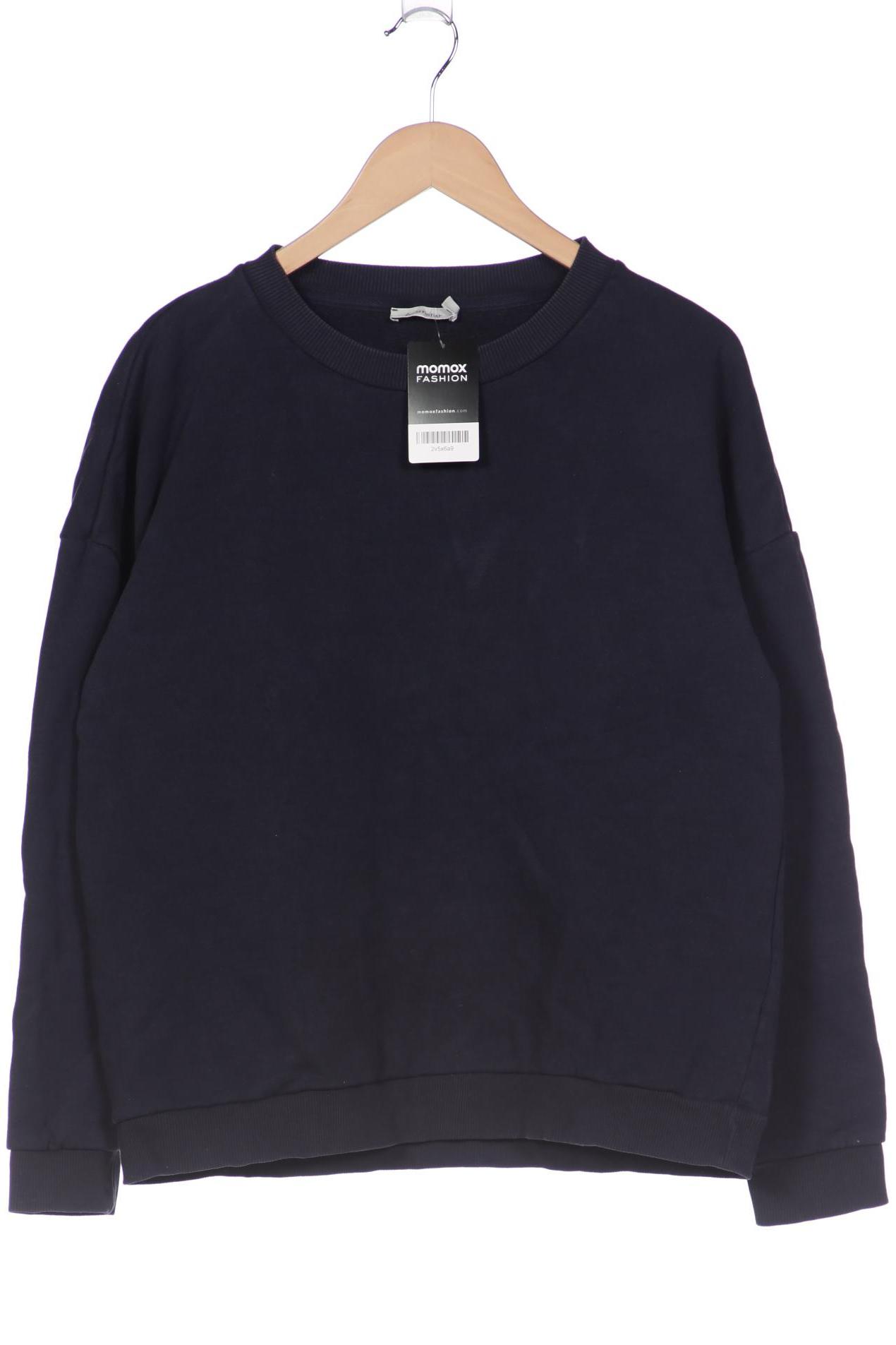 

hessnatur Damen Sweatshirt, marineblau