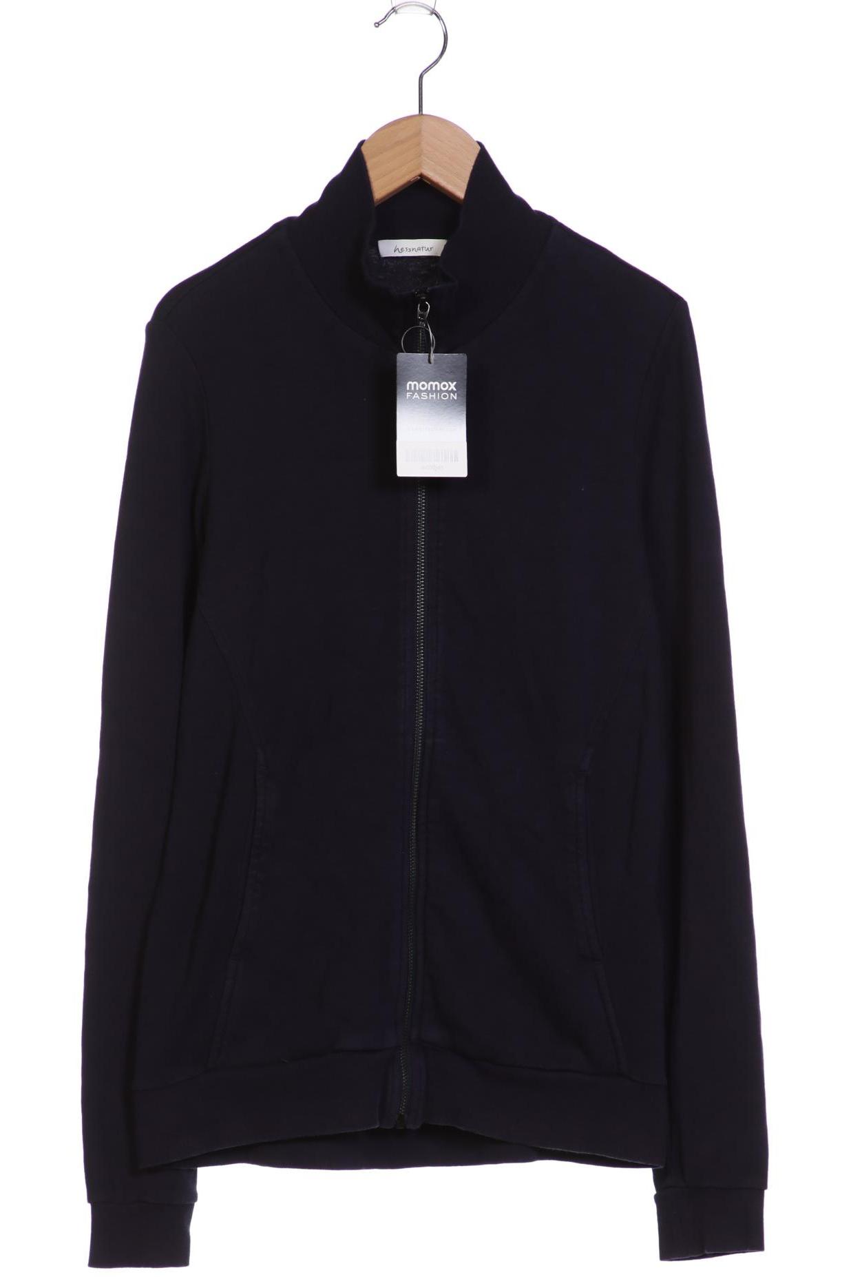 

hessnatur Damen Sweatshirt, marineblau, Gr. 36