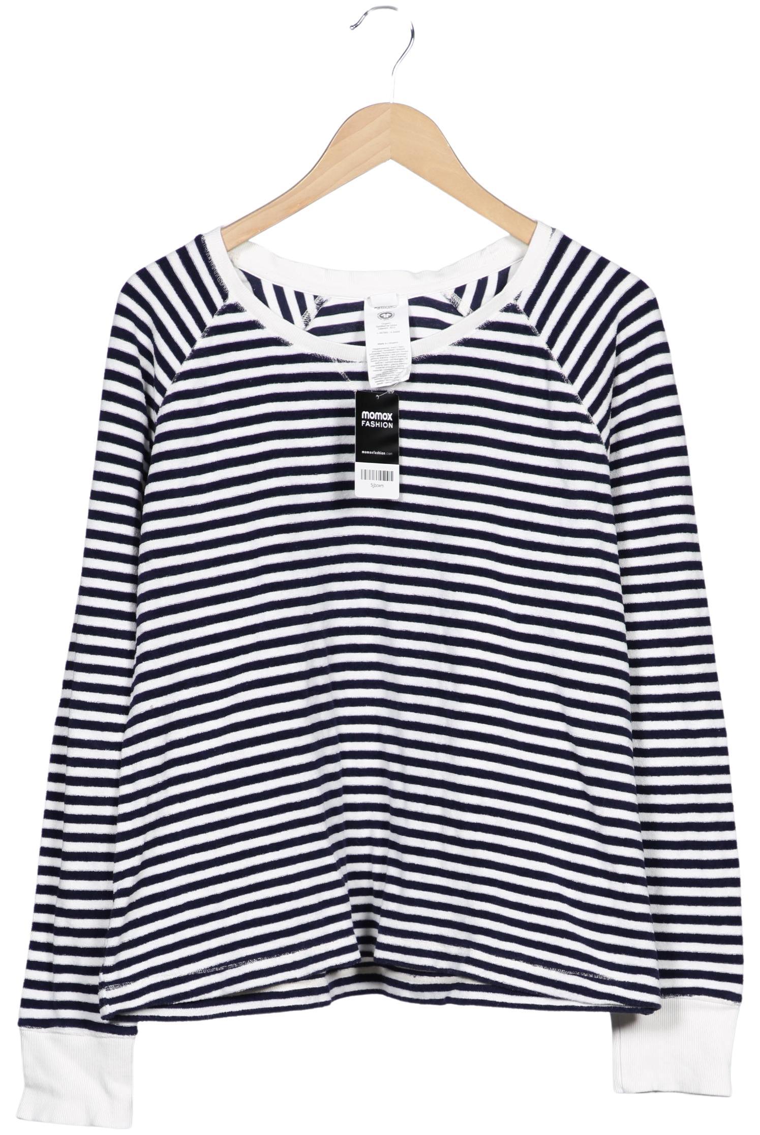 

hessnatur Damen Sweatshirt, mehrfarbig, Gr. 46