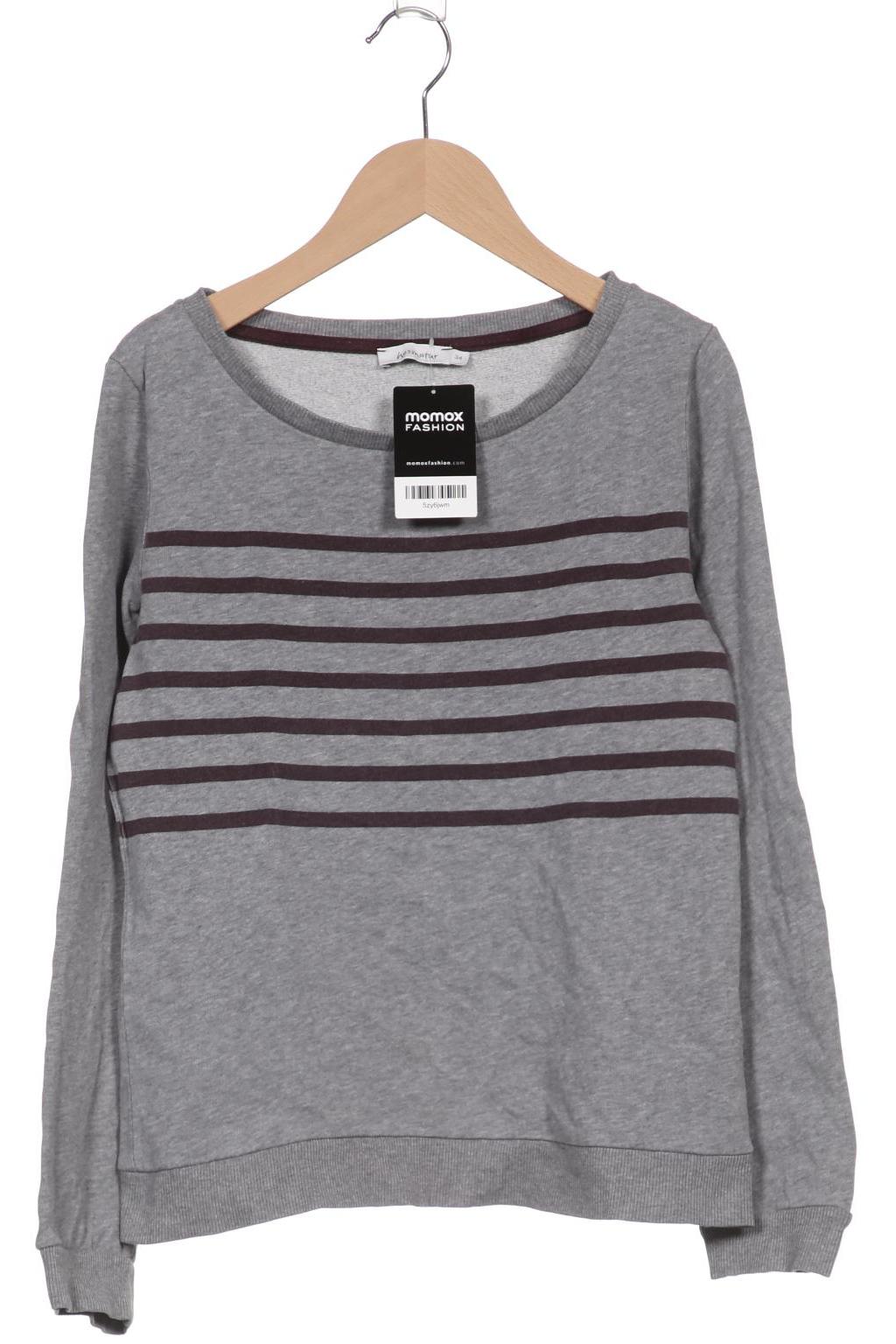 

hessnatur Damen Sweatshirt, grau