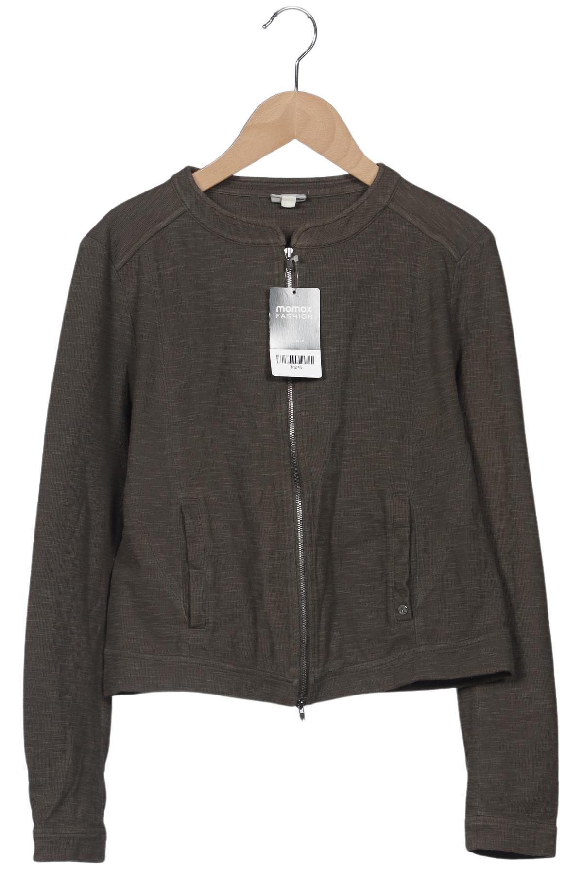 

hessnatur Damen Sweatshirt, braun, Gr. 38