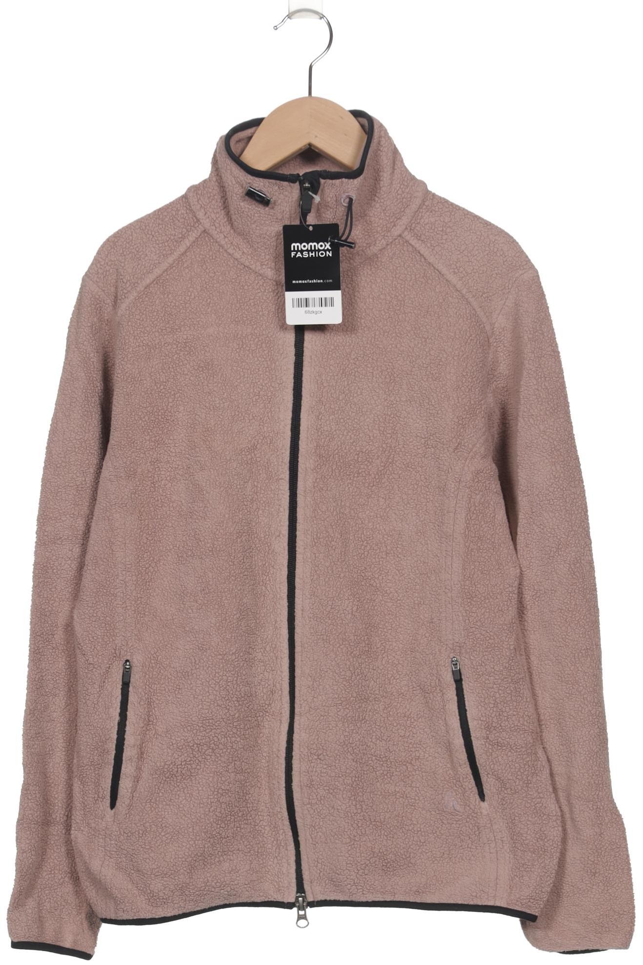

hessnatur Damen Sweatshirt, pink, Gr. 38