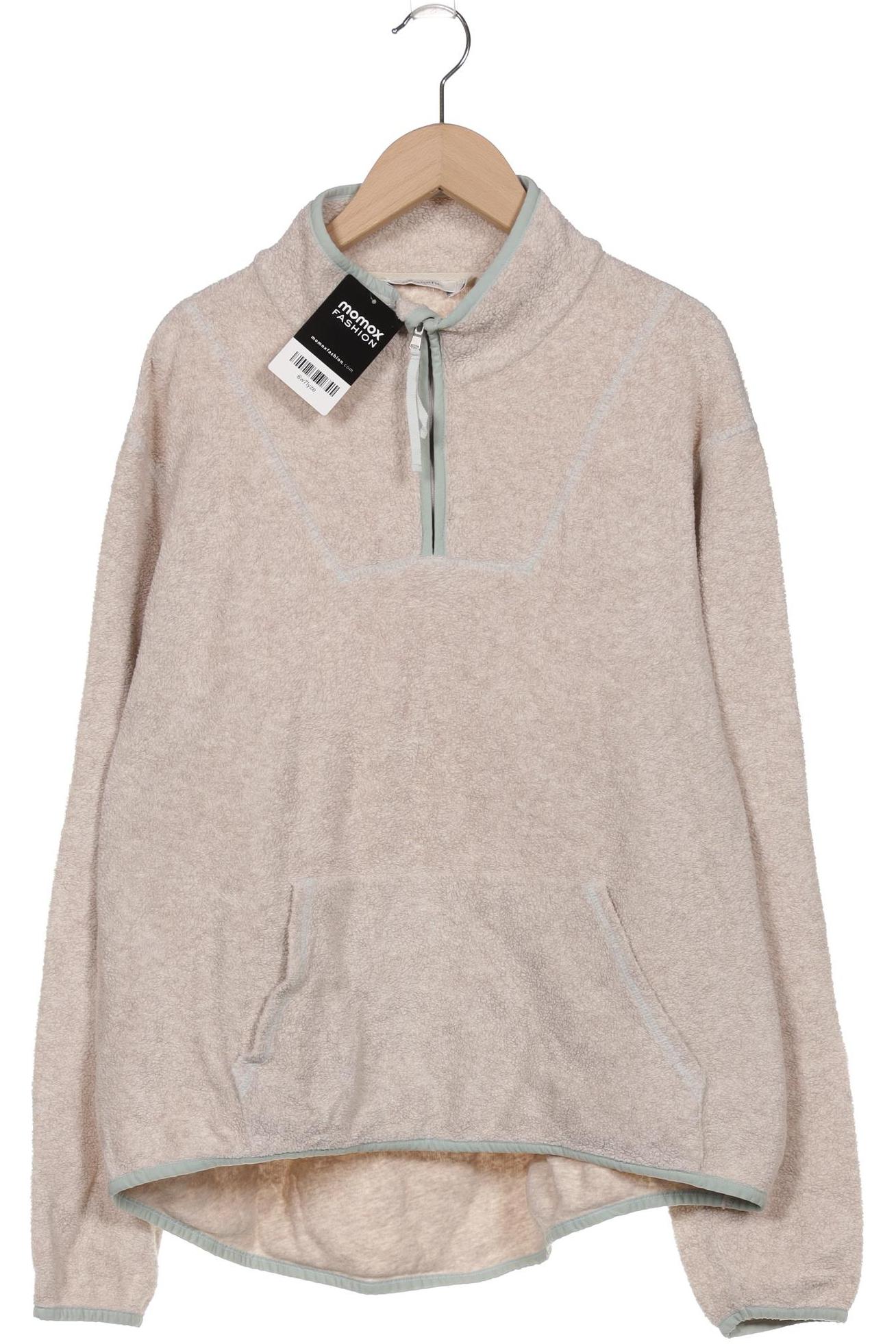 

hessnatur Damen Sweatshirt, beige, Gr. 42