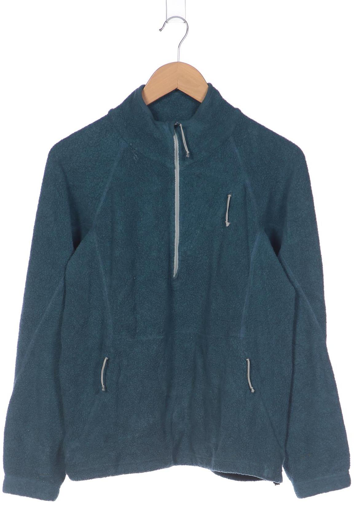 

hessnatur Damen Sweatshirt, blau, Gr. 36