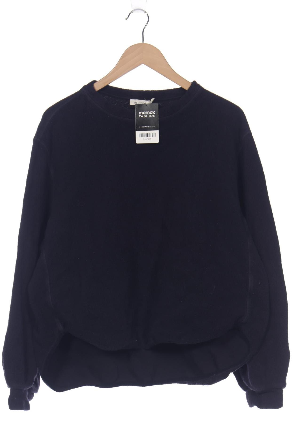 

hessnatur Damen Sweatshirt, marineblau, Gr. 42