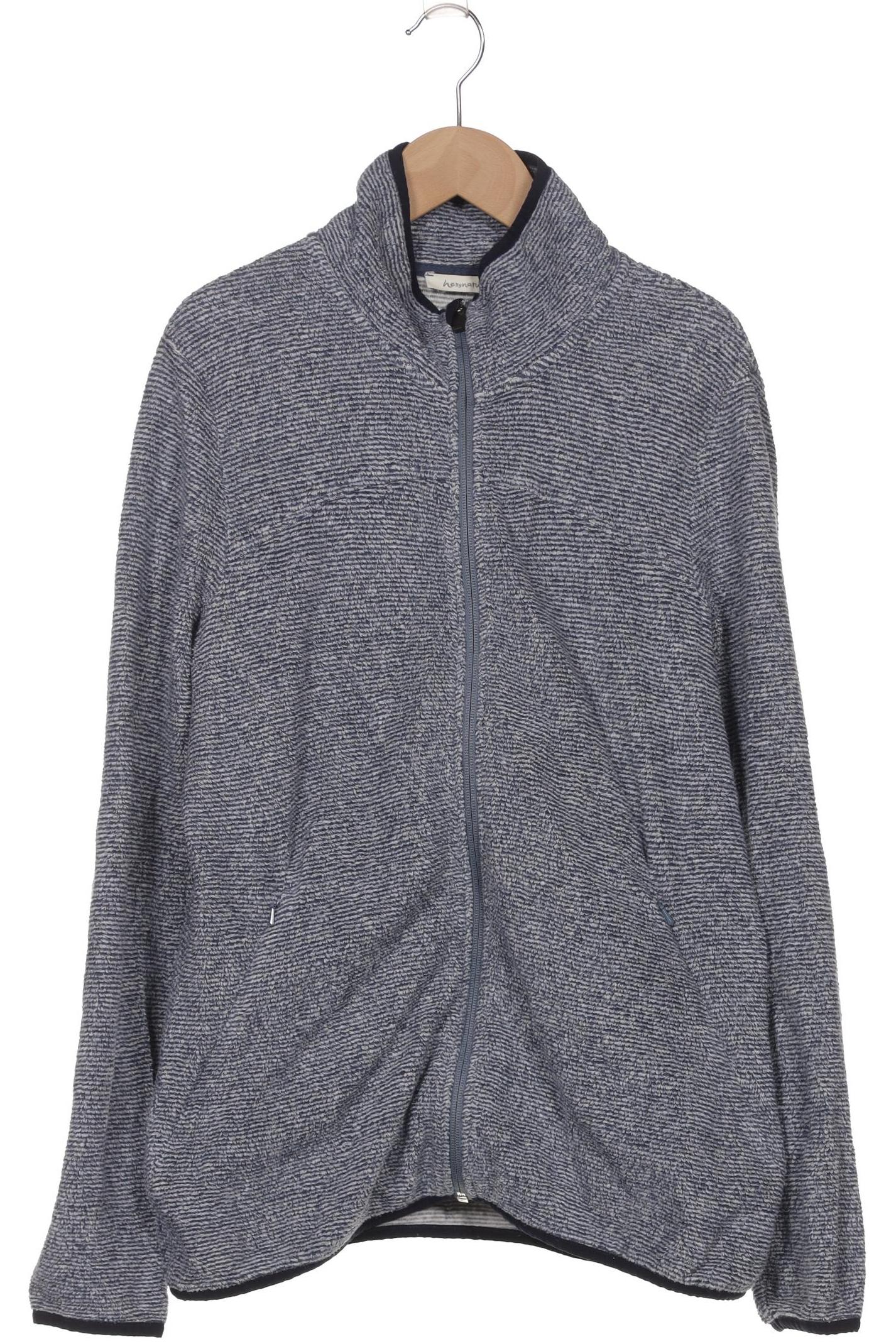 

hessnatur Damen Sweatshirt, marineblau, Gr. 40