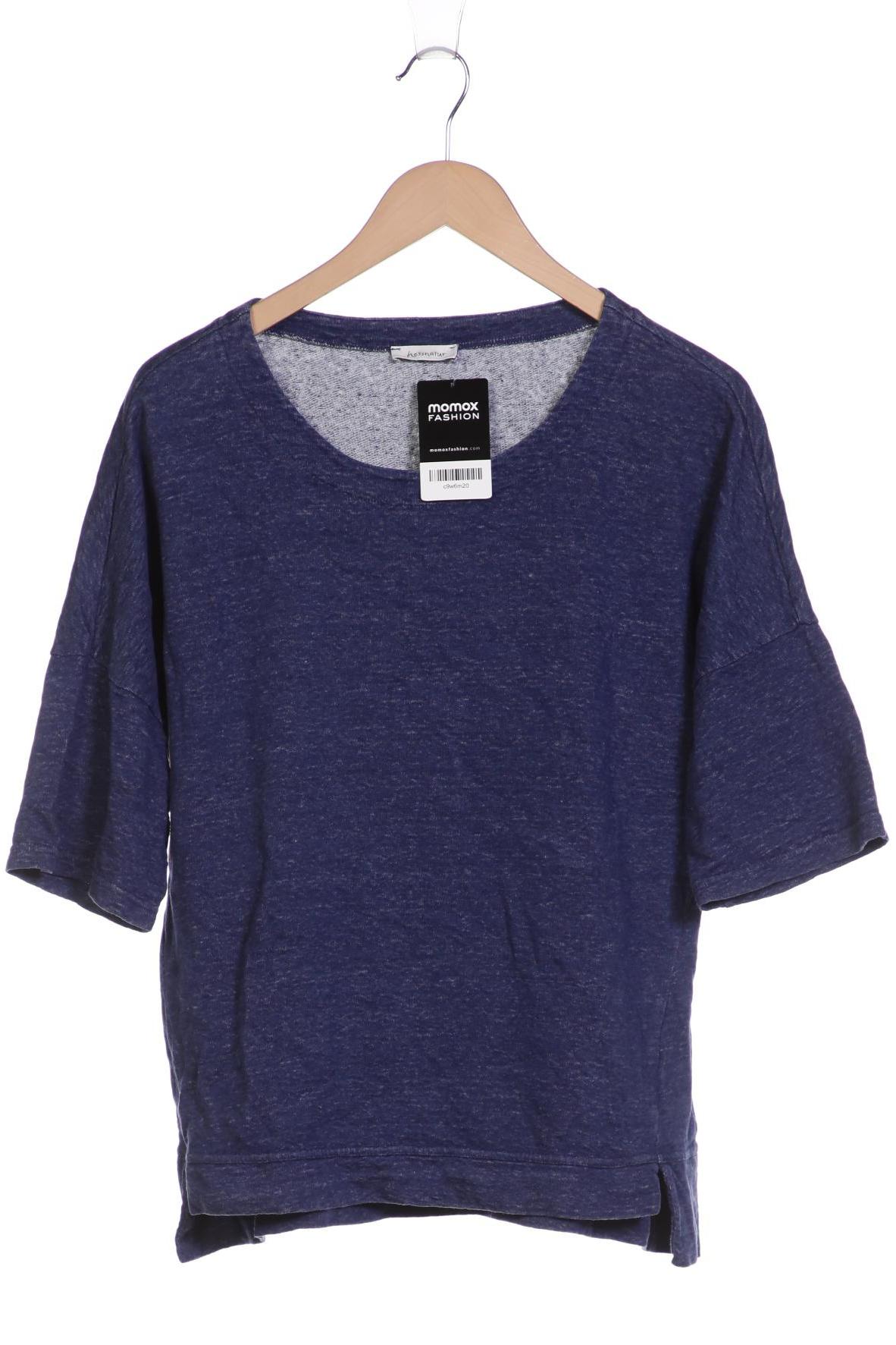 

hessnatur Damen Sweatshirt, marineblau