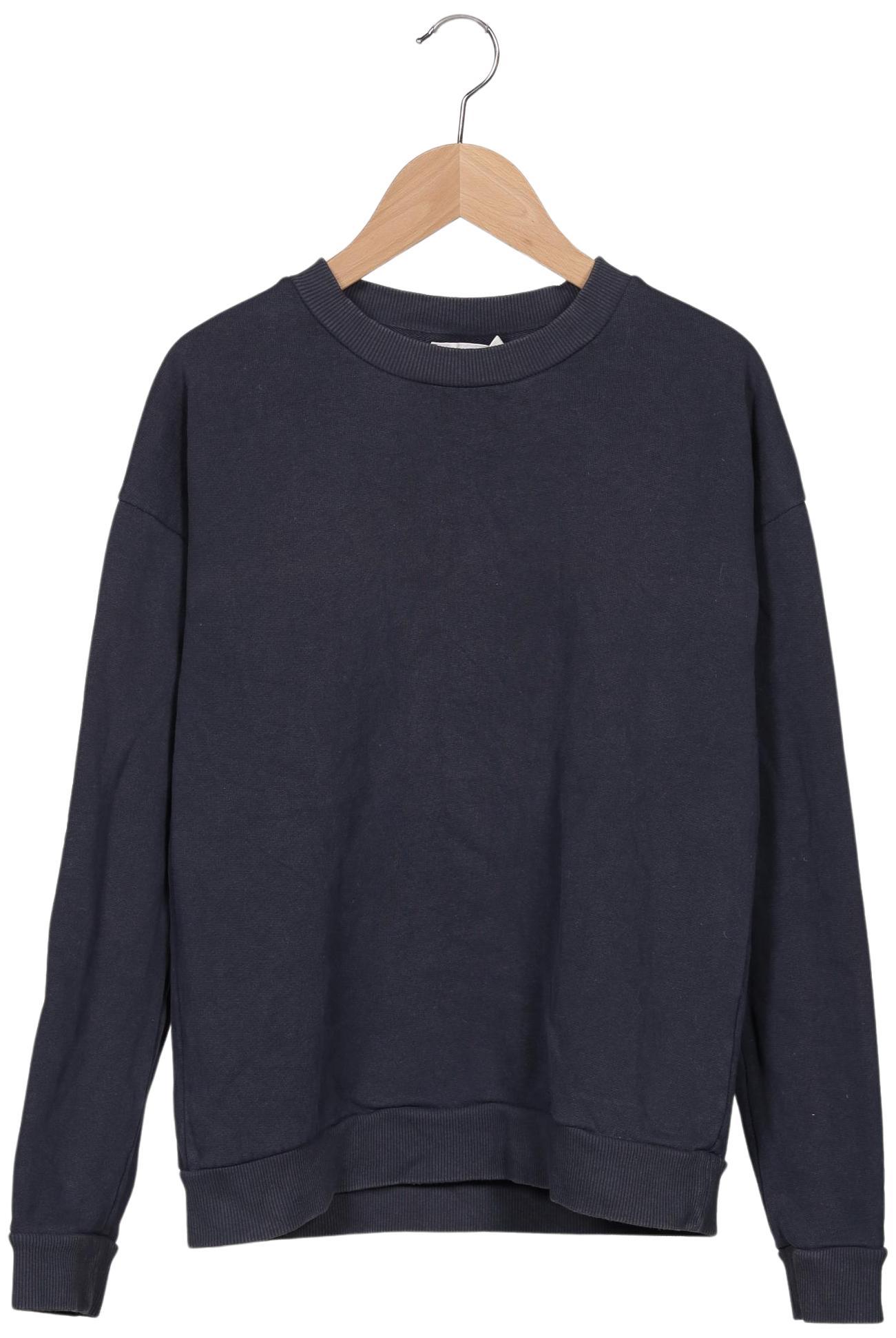 Thumbnail - hessnatur Damen Sweatshirt, marineblau, Gr. 34