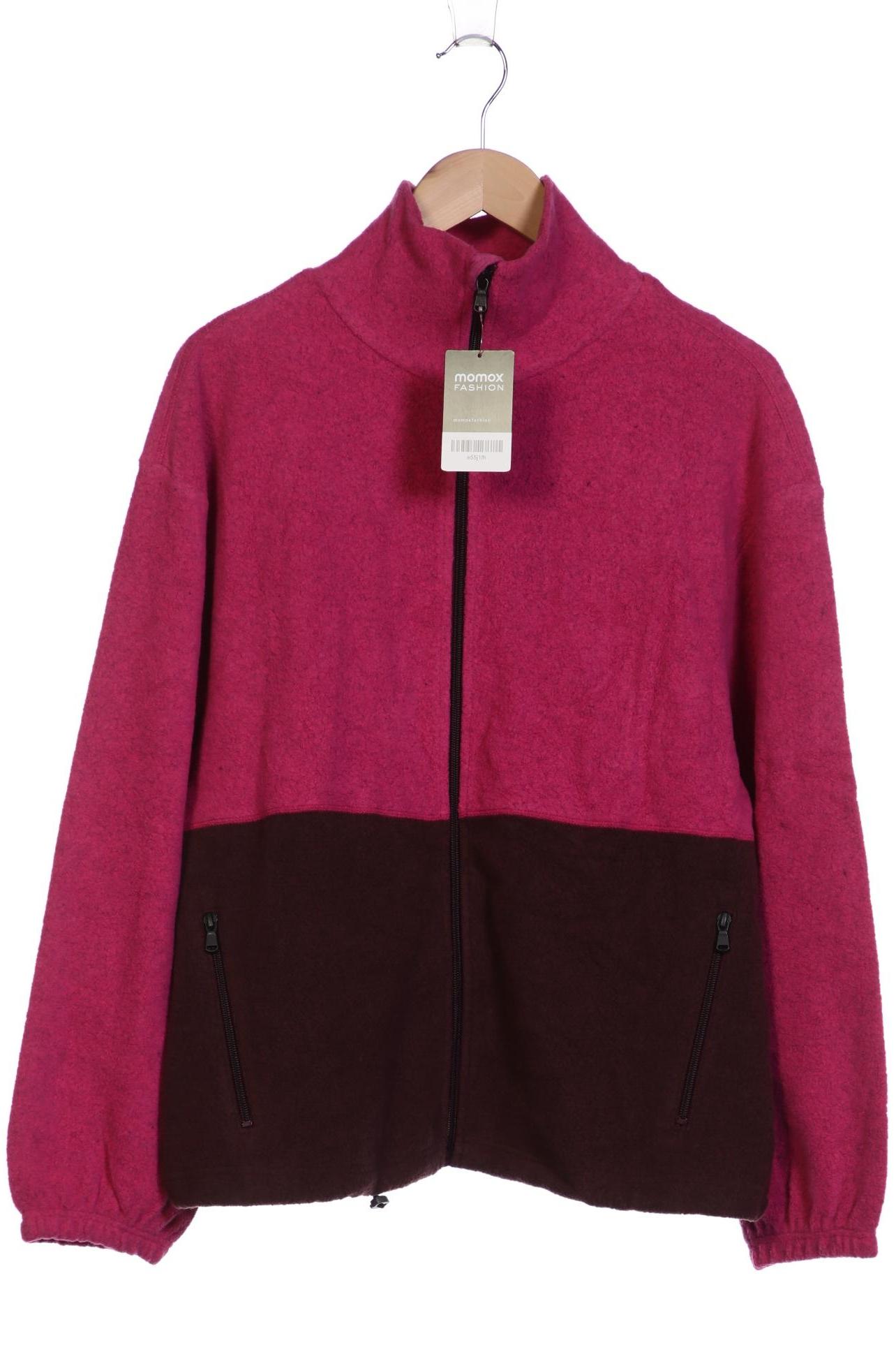 

hessnatur Damen Sweatshirt, pink, Gr. 36