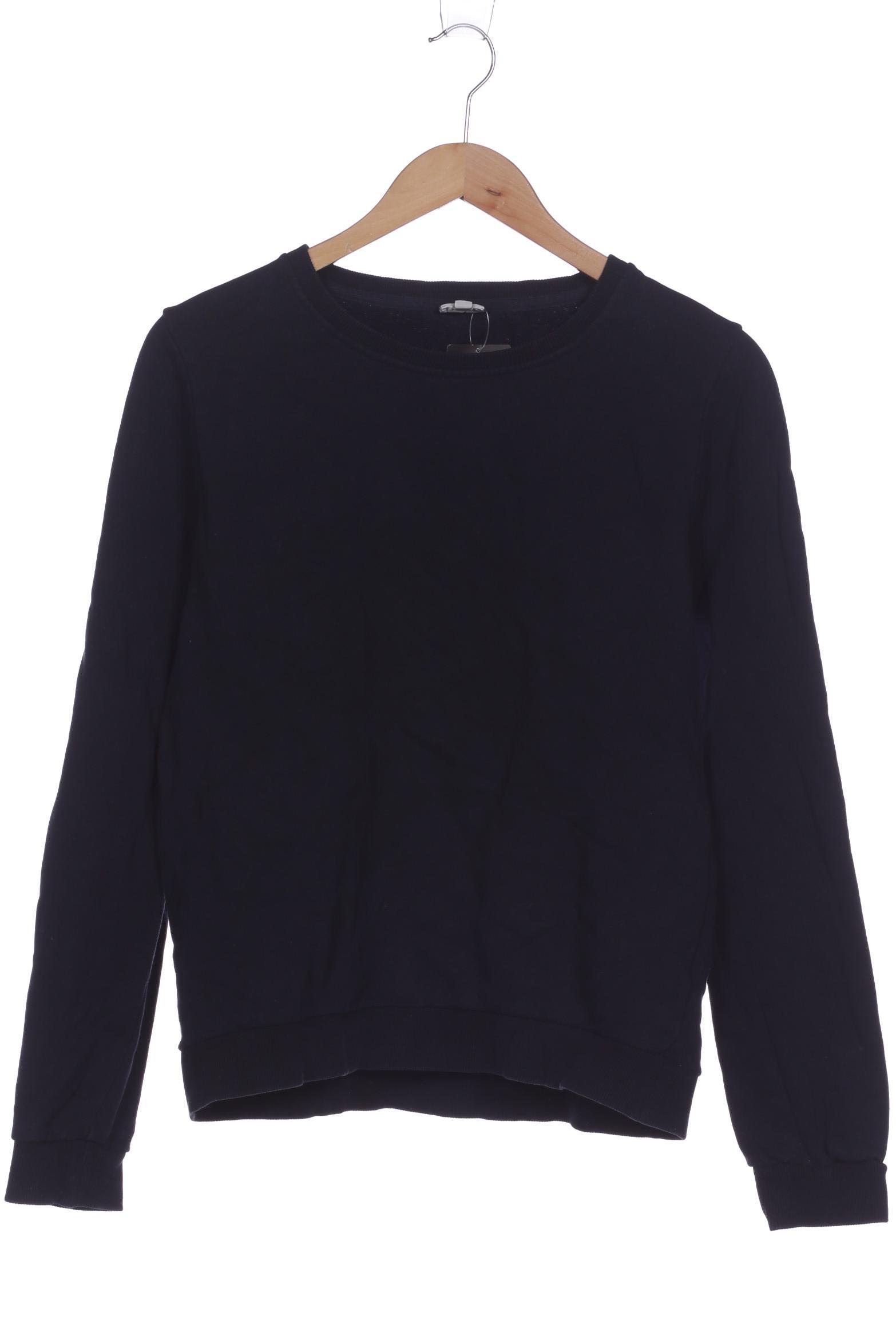 

hessnatur Damen Sweatshirt, blau, Gr. 42