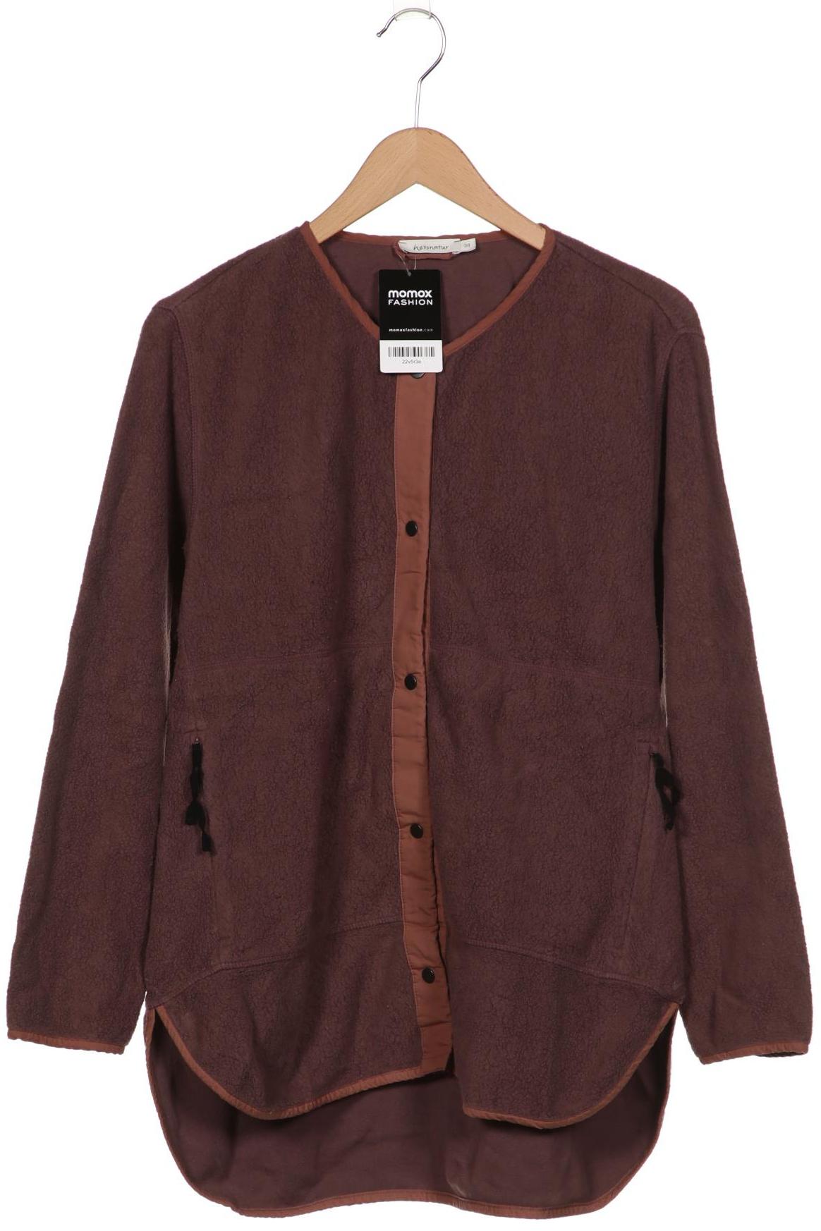 

hessnatur Damen Sweatshirt, braun