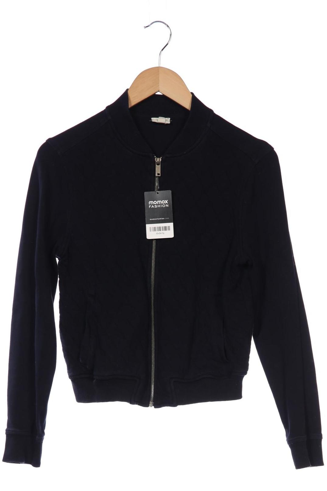 

hessnatur Damen Sweatshirt, marineblau, Gr. 36