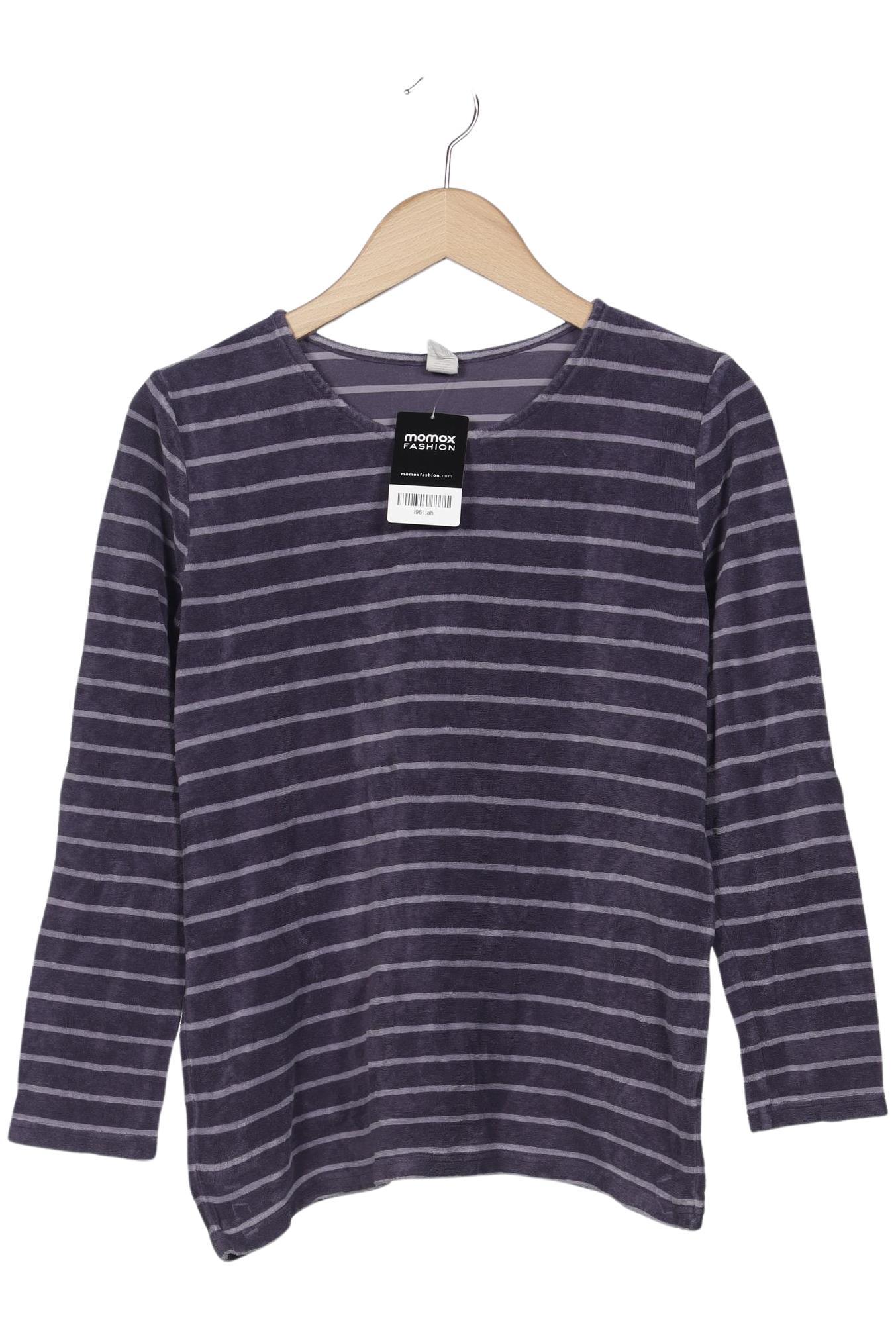 

hessnatur Damen Sweatshirt, flieder, Gr. 38