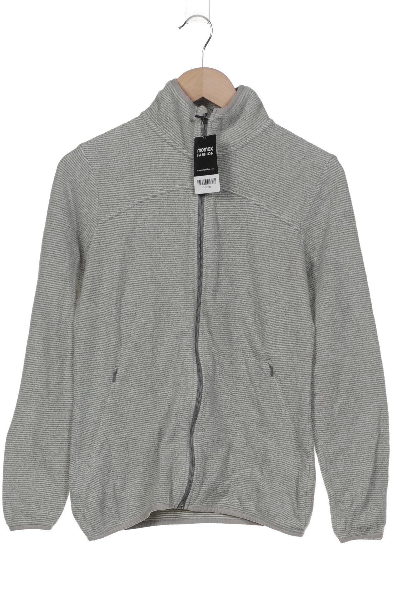 

hessnatur Damen Sweatshirt, grün, Gr. 38