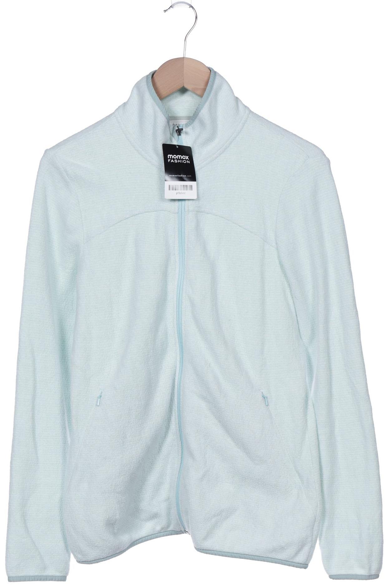 

hessnatur Damen Sweatshirt, hellblau, Gr. 40