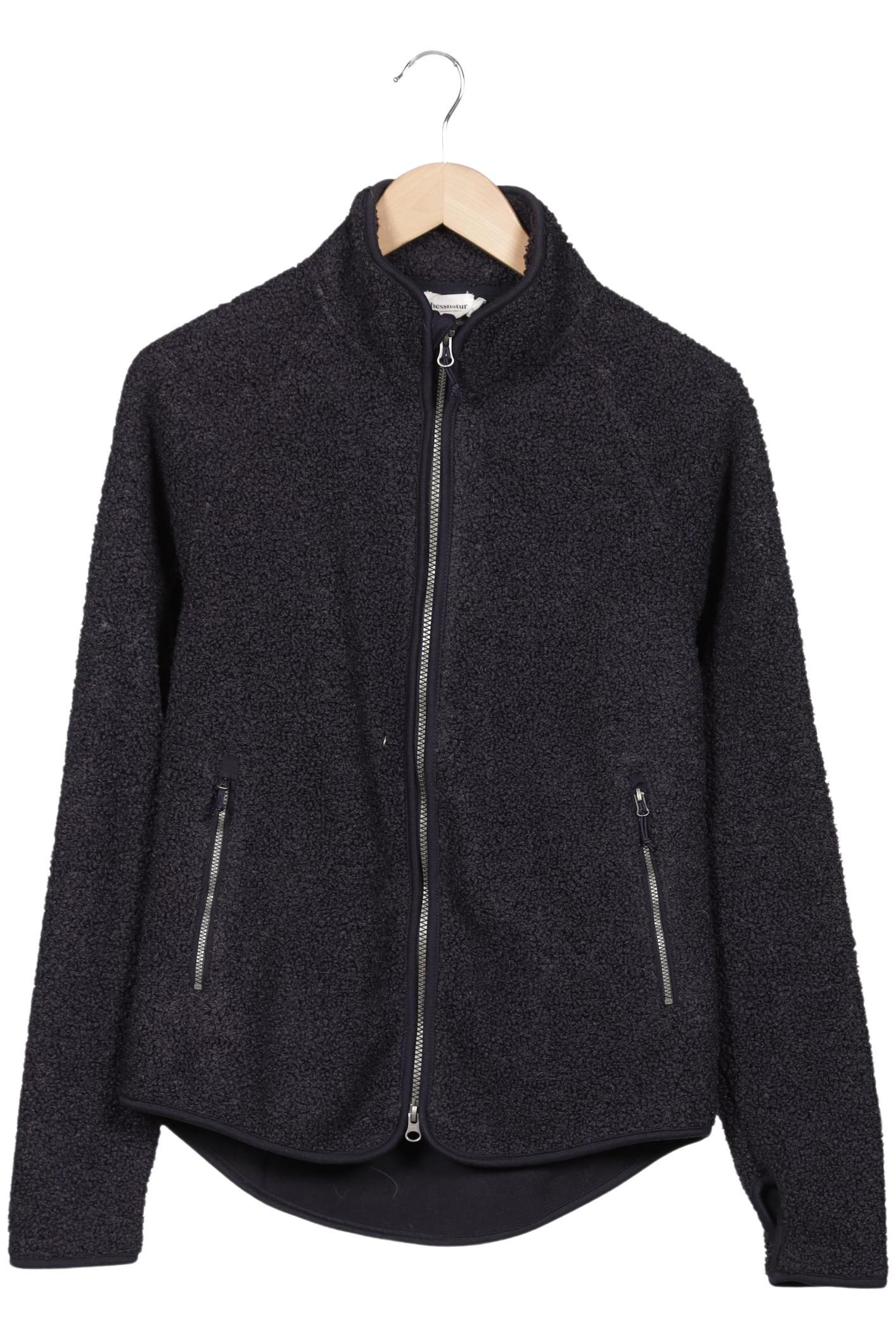 

hessnatur Damen Sweatshirt, grau, Gr. 36